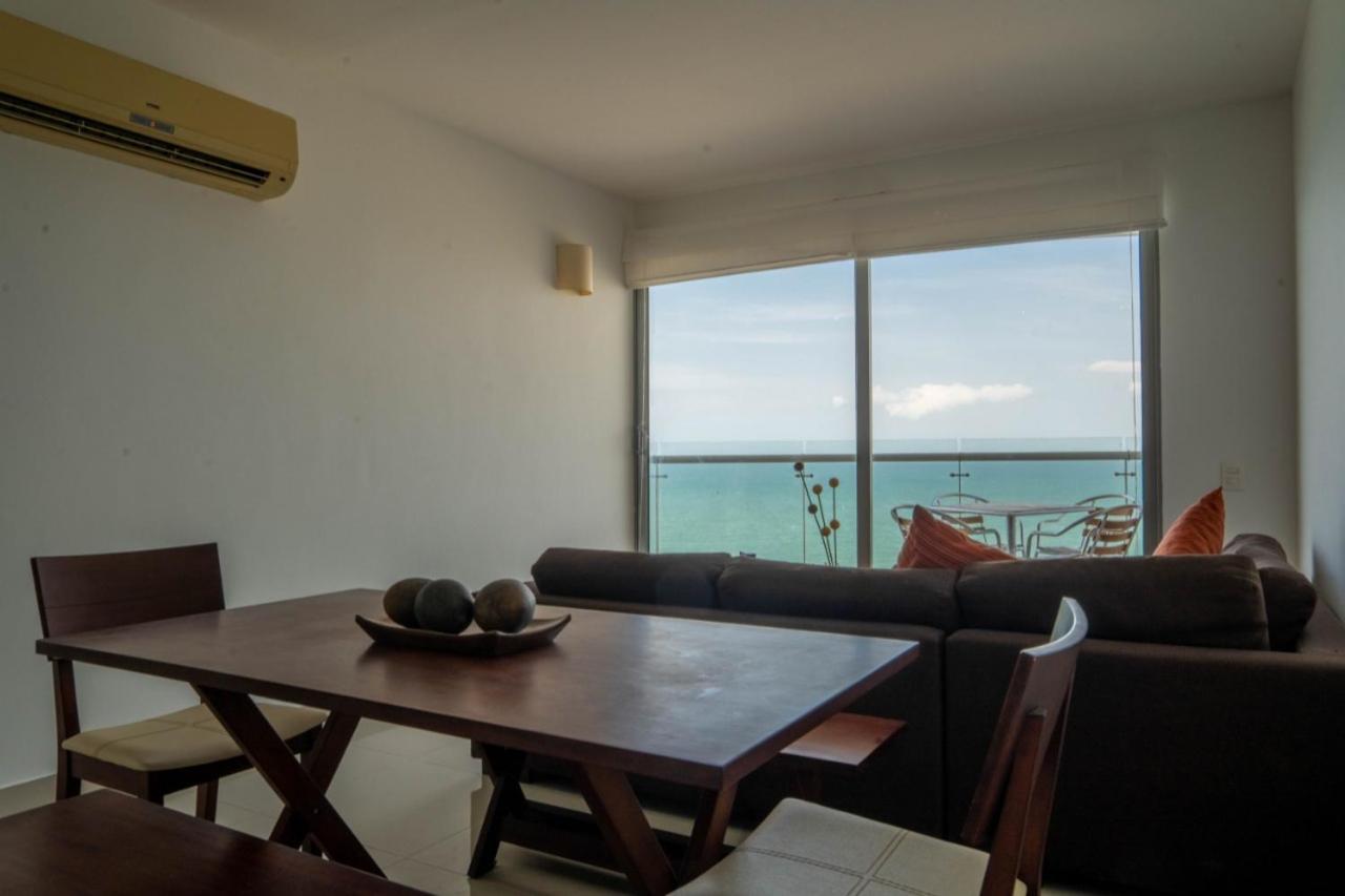 Luxury Beachfronts En En Bocagrande Y Marbella Cartagena