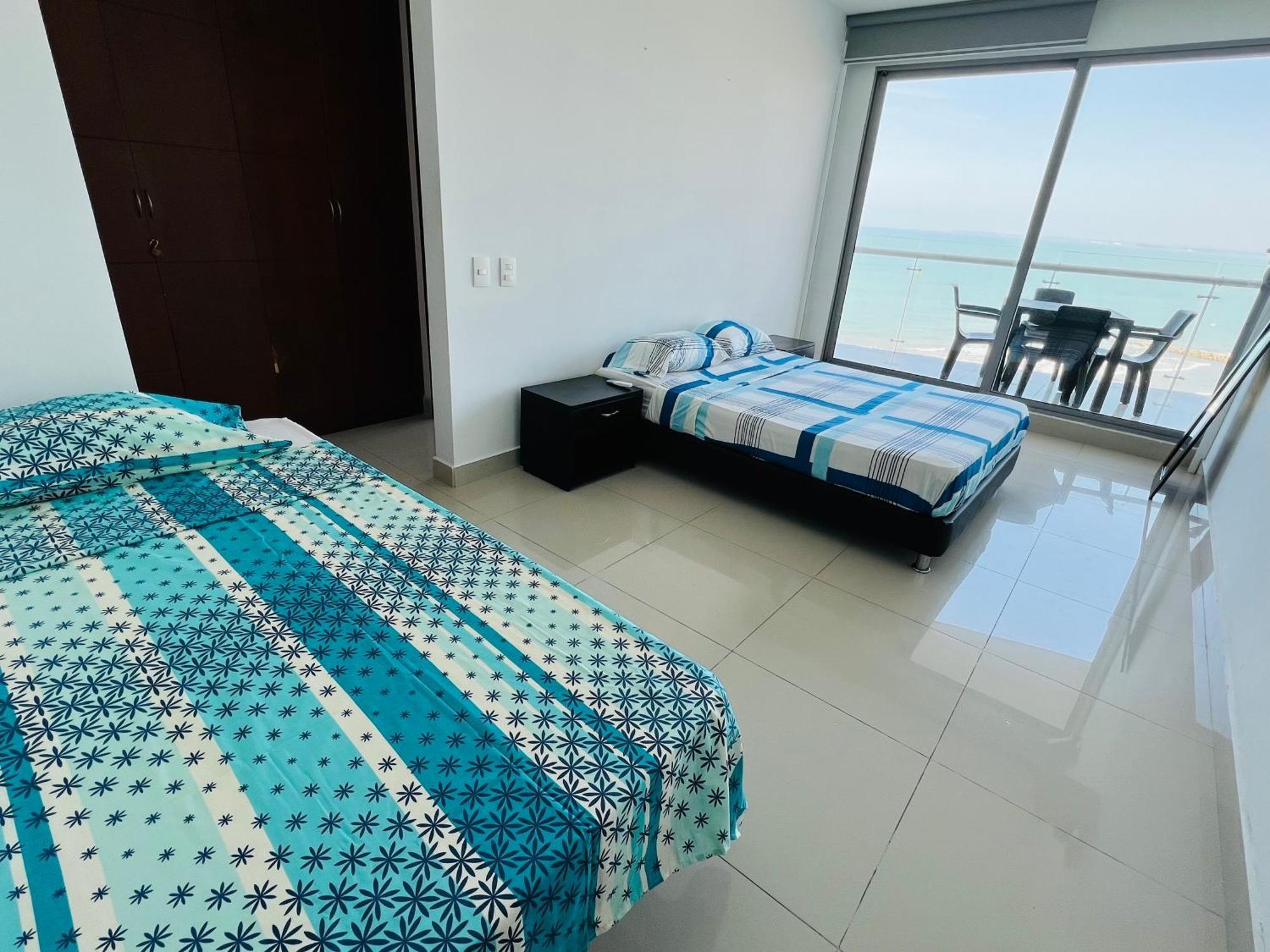 Luxury Beachfronts En En Bocagrande Y Marbella Cartagena