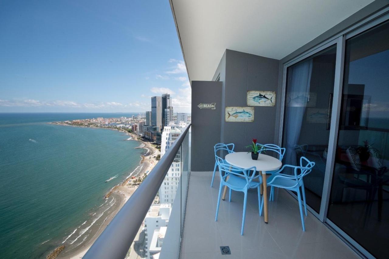 Beautiful . Incredible Ocean Views, Morros City Apartamento