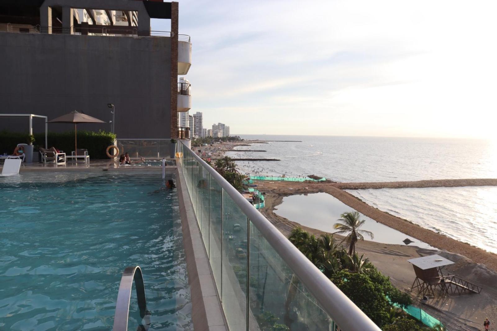 Apartamento Beautiful . Incredible Ocean Views, Morros City *