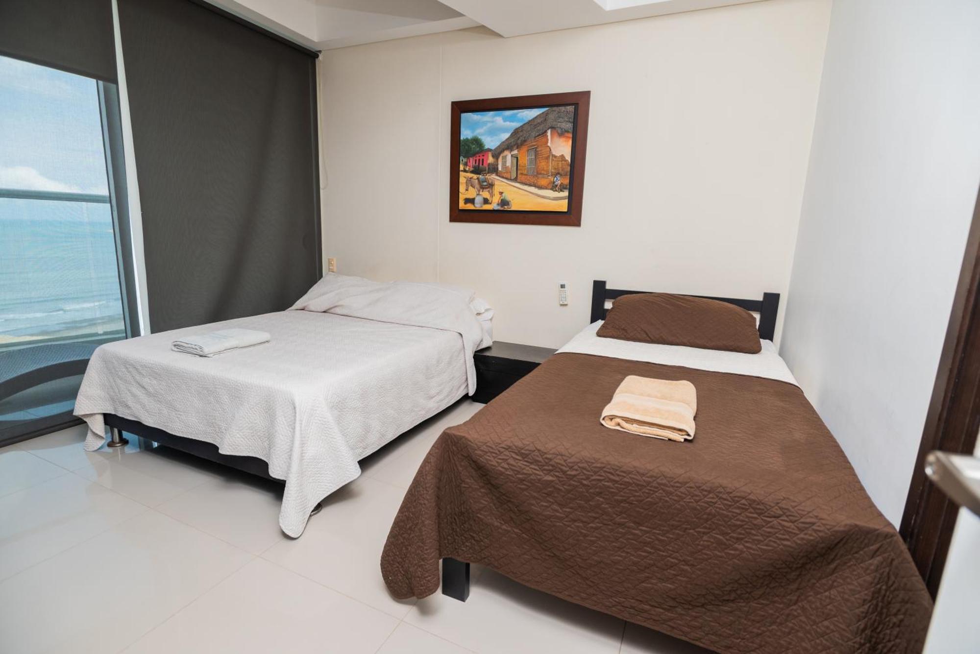Apartamento Ocean View Colombia 16 Thfloor *