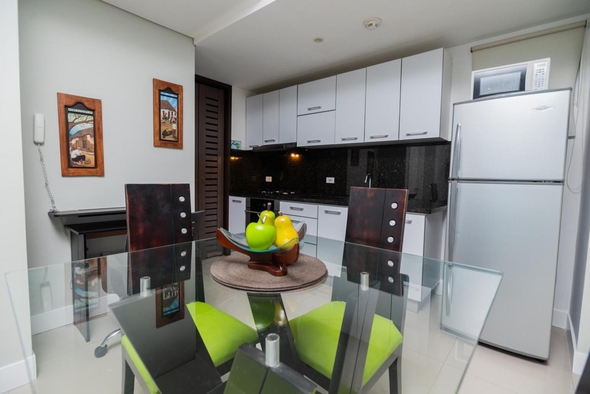 Apartamento Ocean View Colombia 16 Thfloor
