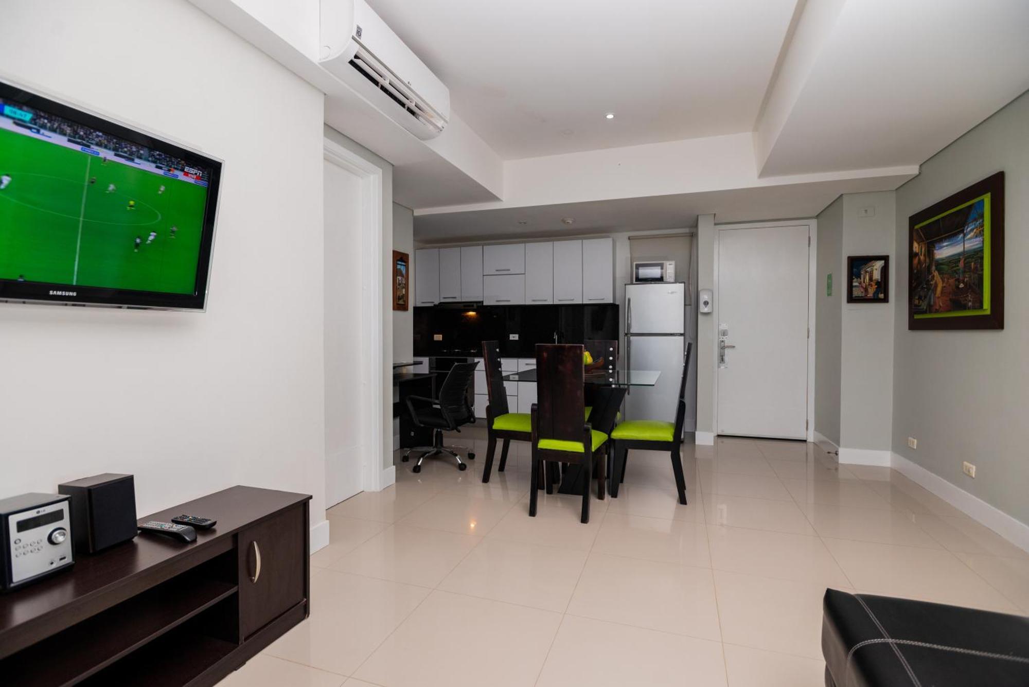 Apartamento Ocean View Colombia 16 Thfloor