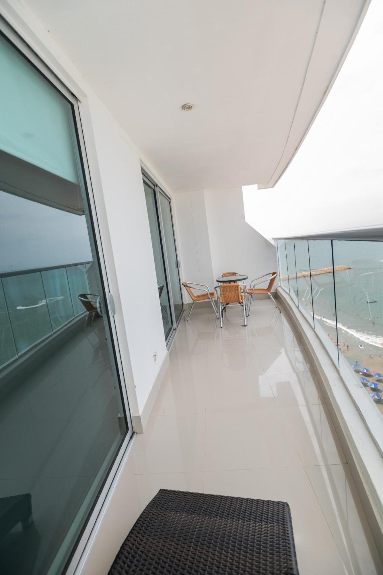 Apartamento Ocean View Colombia 16 Thfloor *