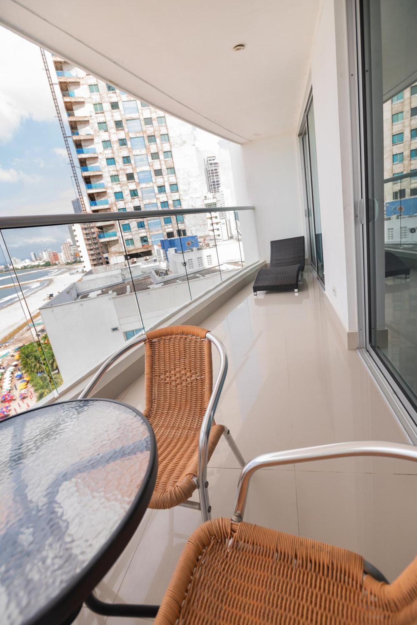 Apartamento Ocean View Colombia 16 Thfloor *