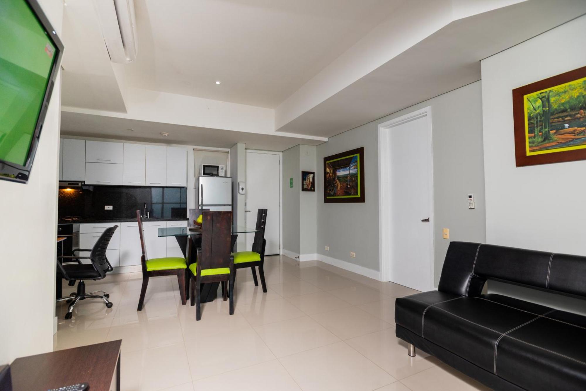 Ocean View Colombia 16 Thfloor Apartamento Cartagena