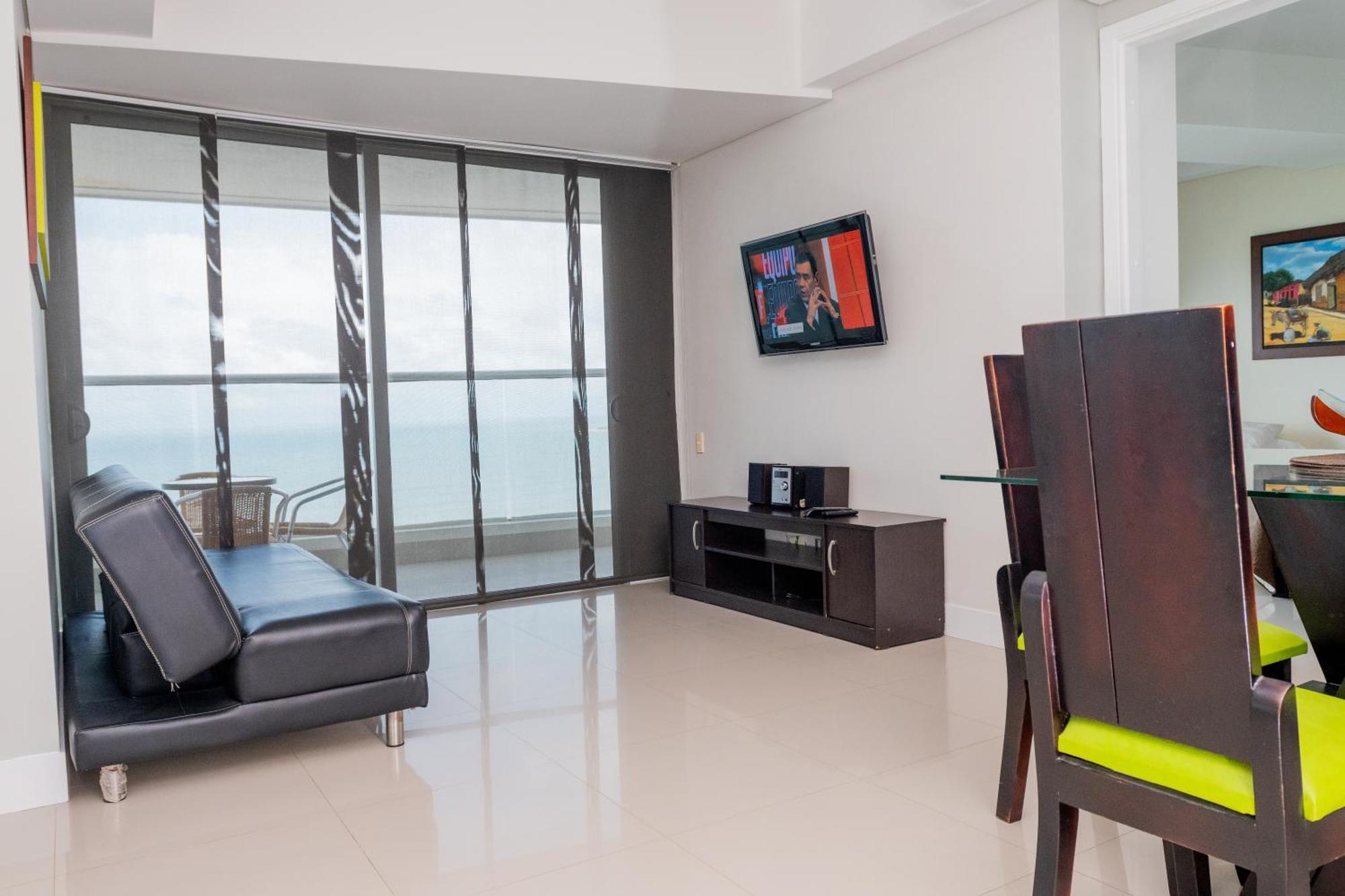 Apartamento Ocean View Colombia 16 Thfloor *