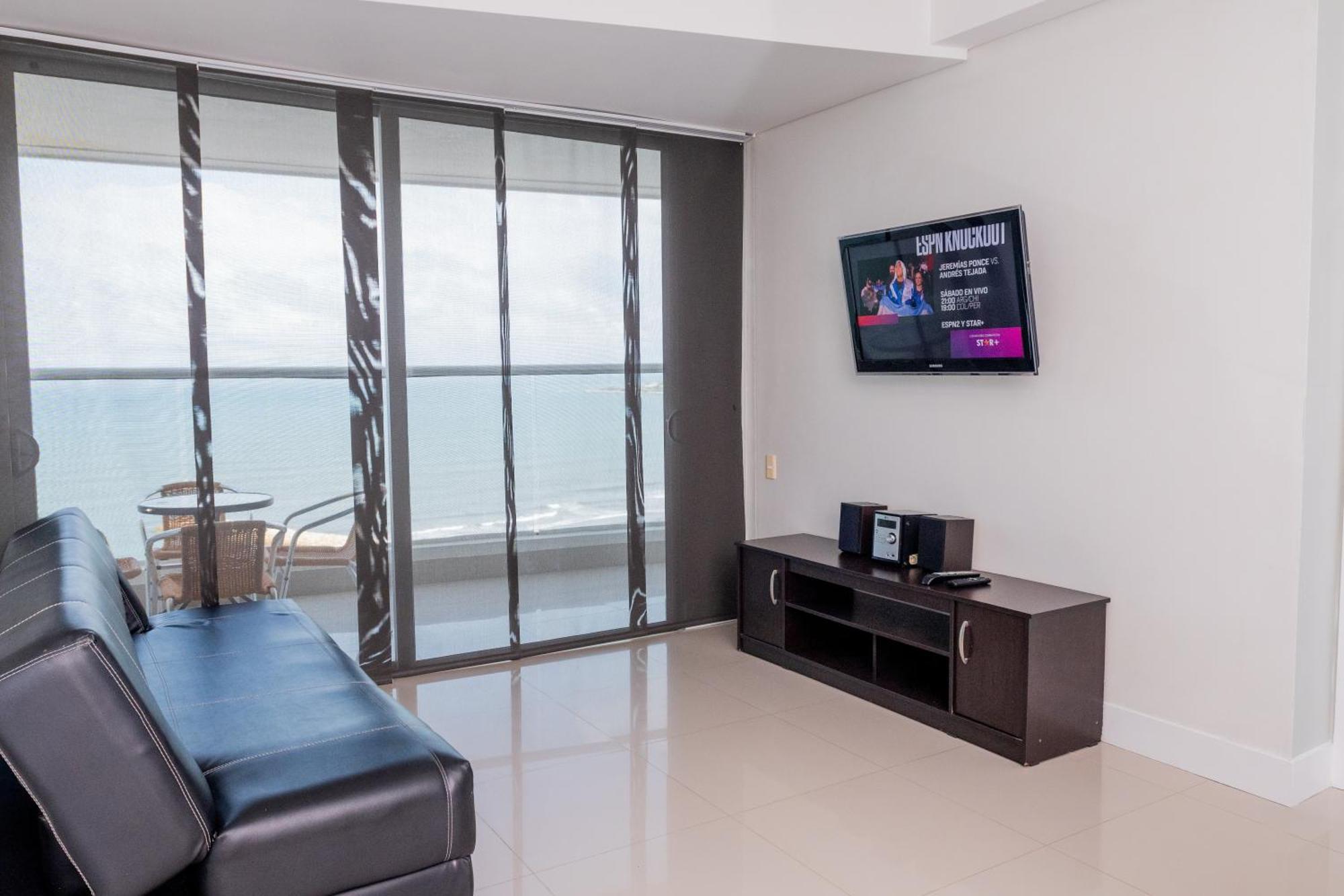 Ocean View Colombia 16 Thfloor Apartamento Cartagena