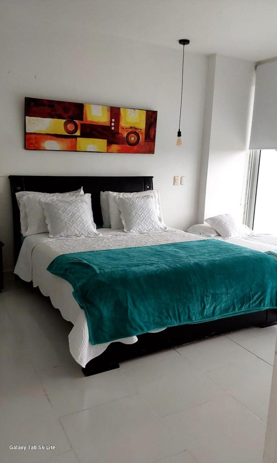 Acogedor Apartamento Primera Linea De Playa