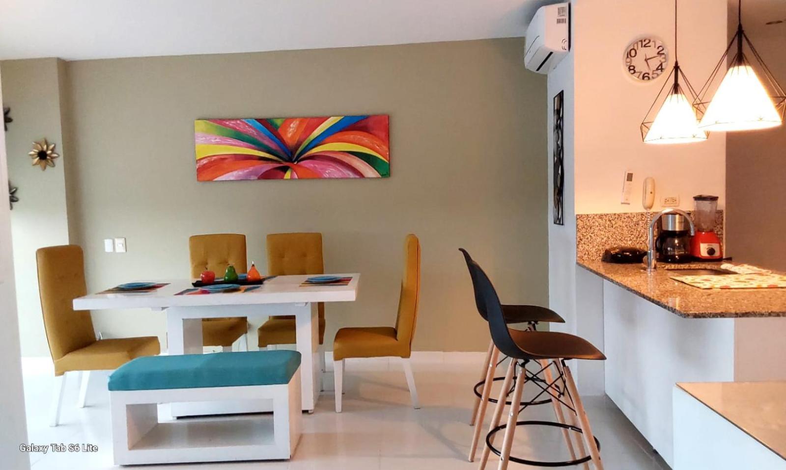 Acogedor Apartamento Primera Linea De Playa Apartment