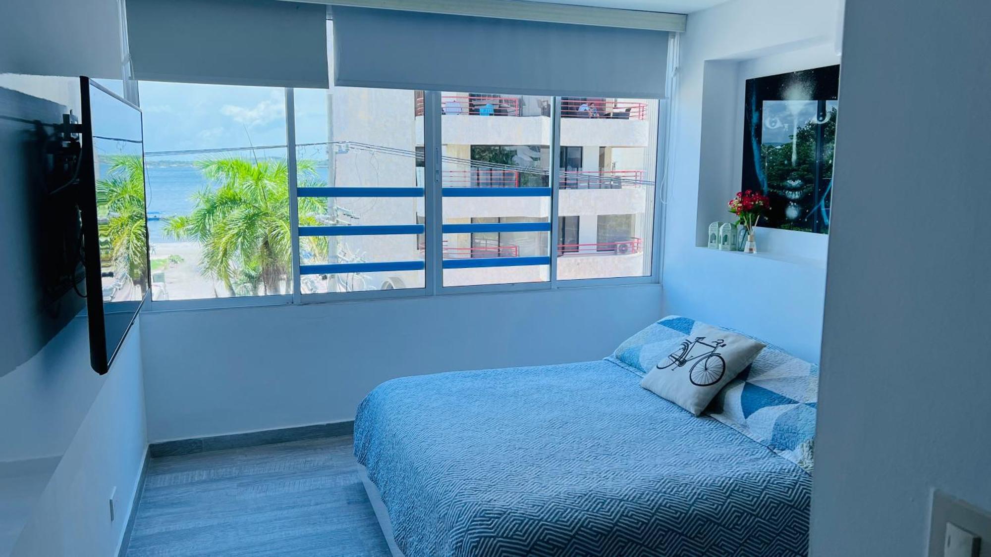 Apartamento A Un Paso De La Playa Cartagena