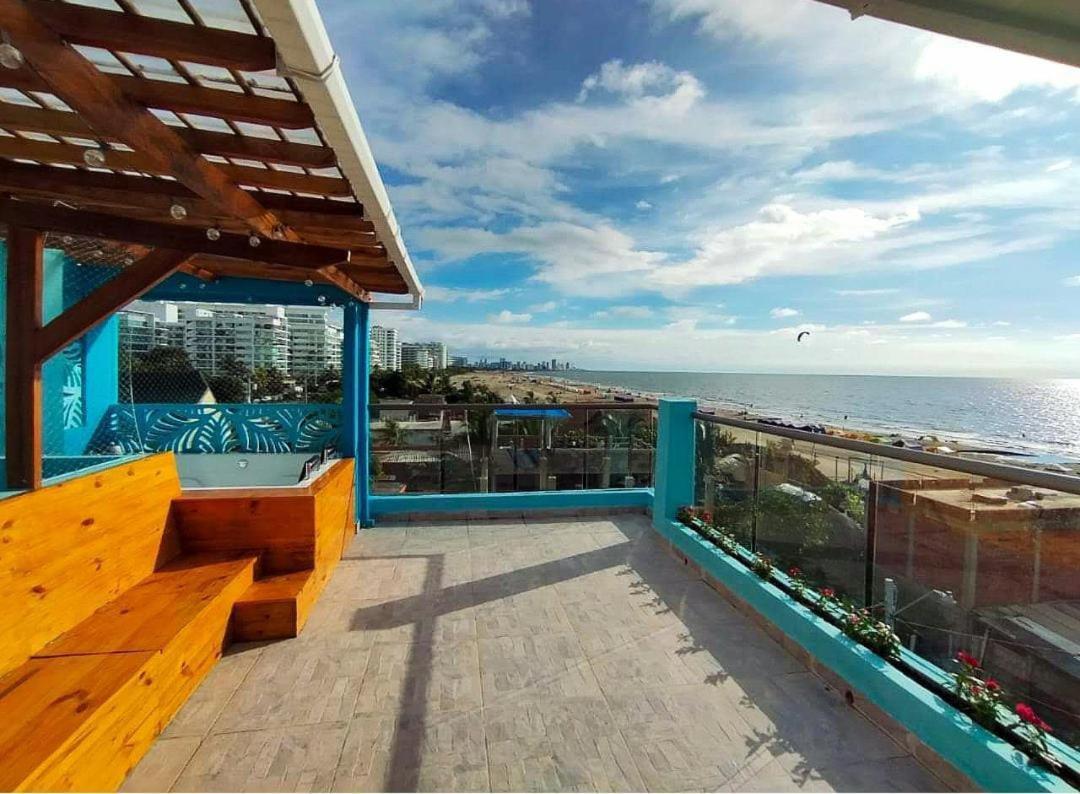 Avadia Del Mar Apartahotel Cartagena