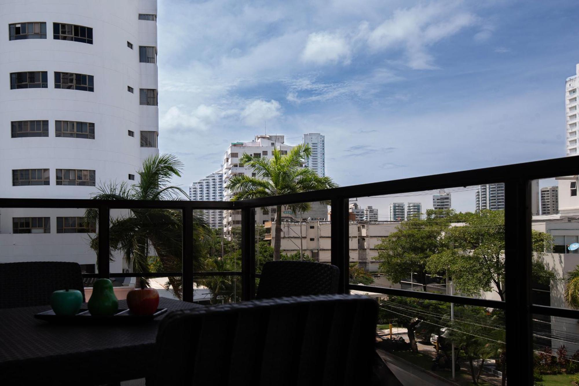Apartamento Bueno, Bonito Y Barato Cartagena