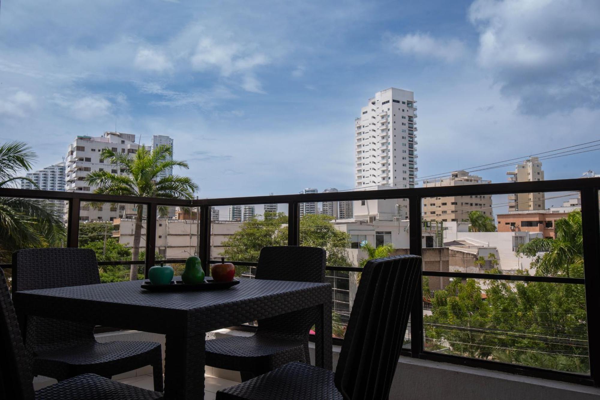 Apartamento Bueno, Bonito Y Barato Cartagena