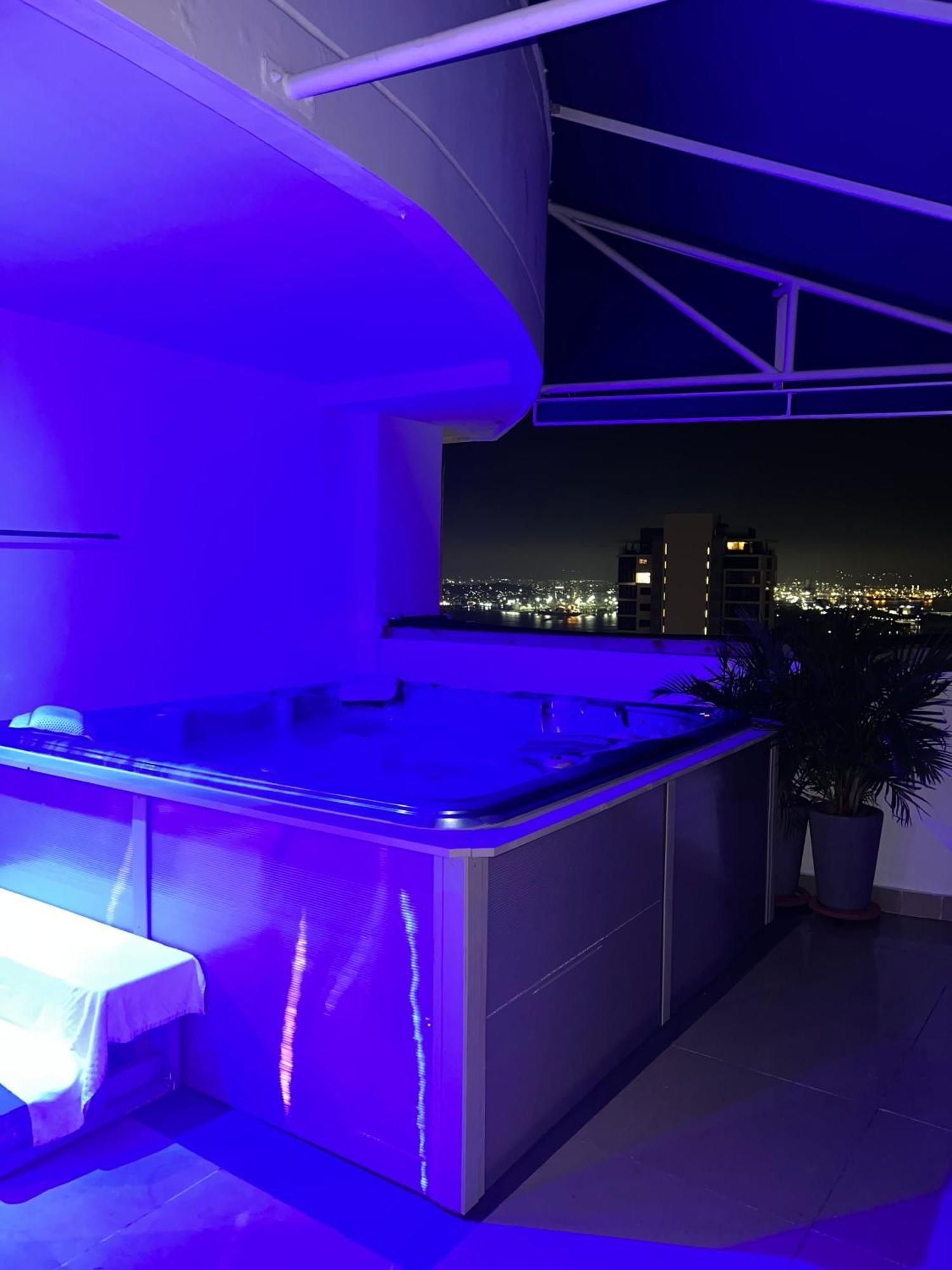Apartamento Palmetto Penthouse Deluxe Cartagena