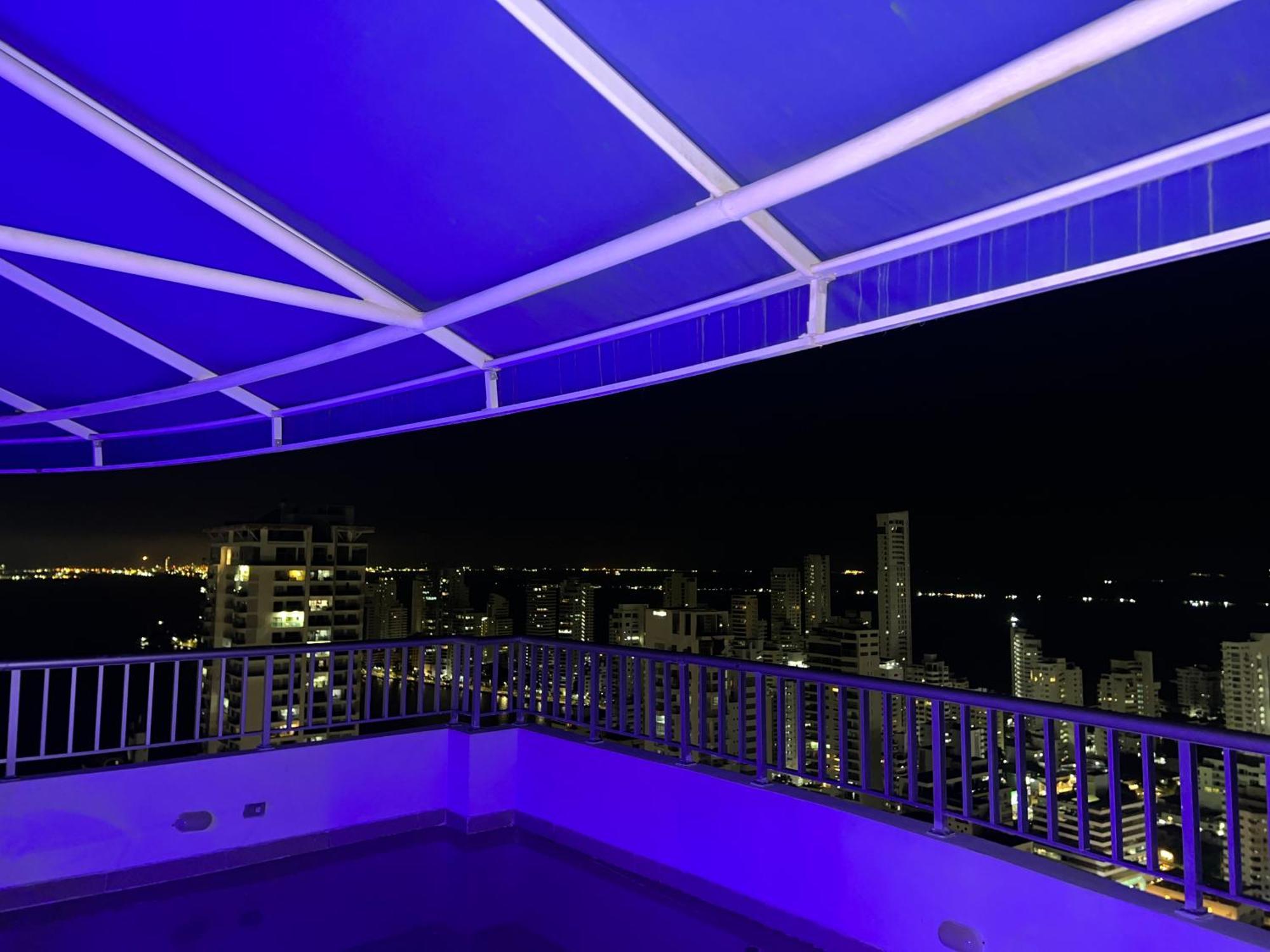 Palmetto Penthouse Deluxe