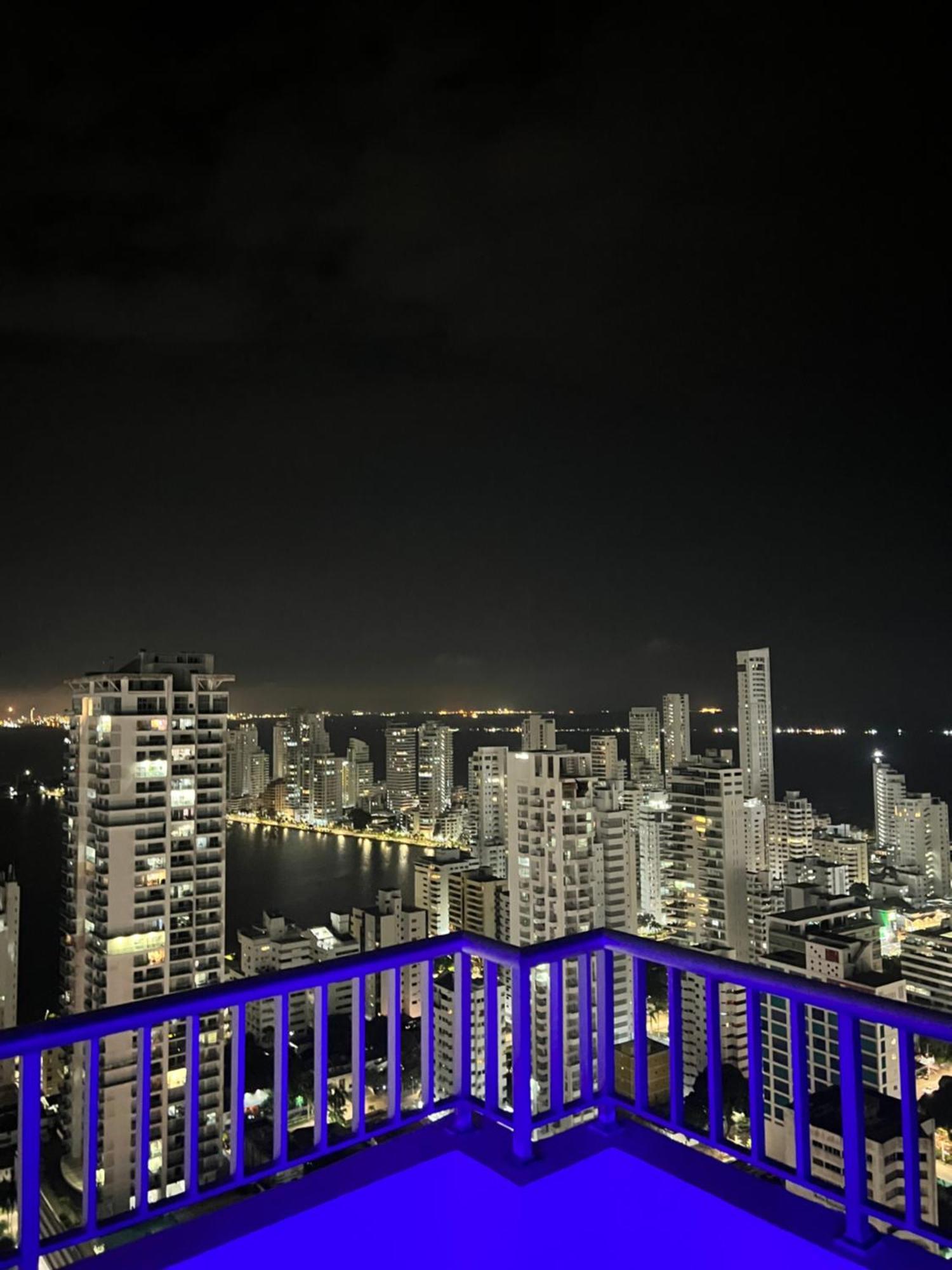 Palmetto Penthouse Deluxe Cartagena