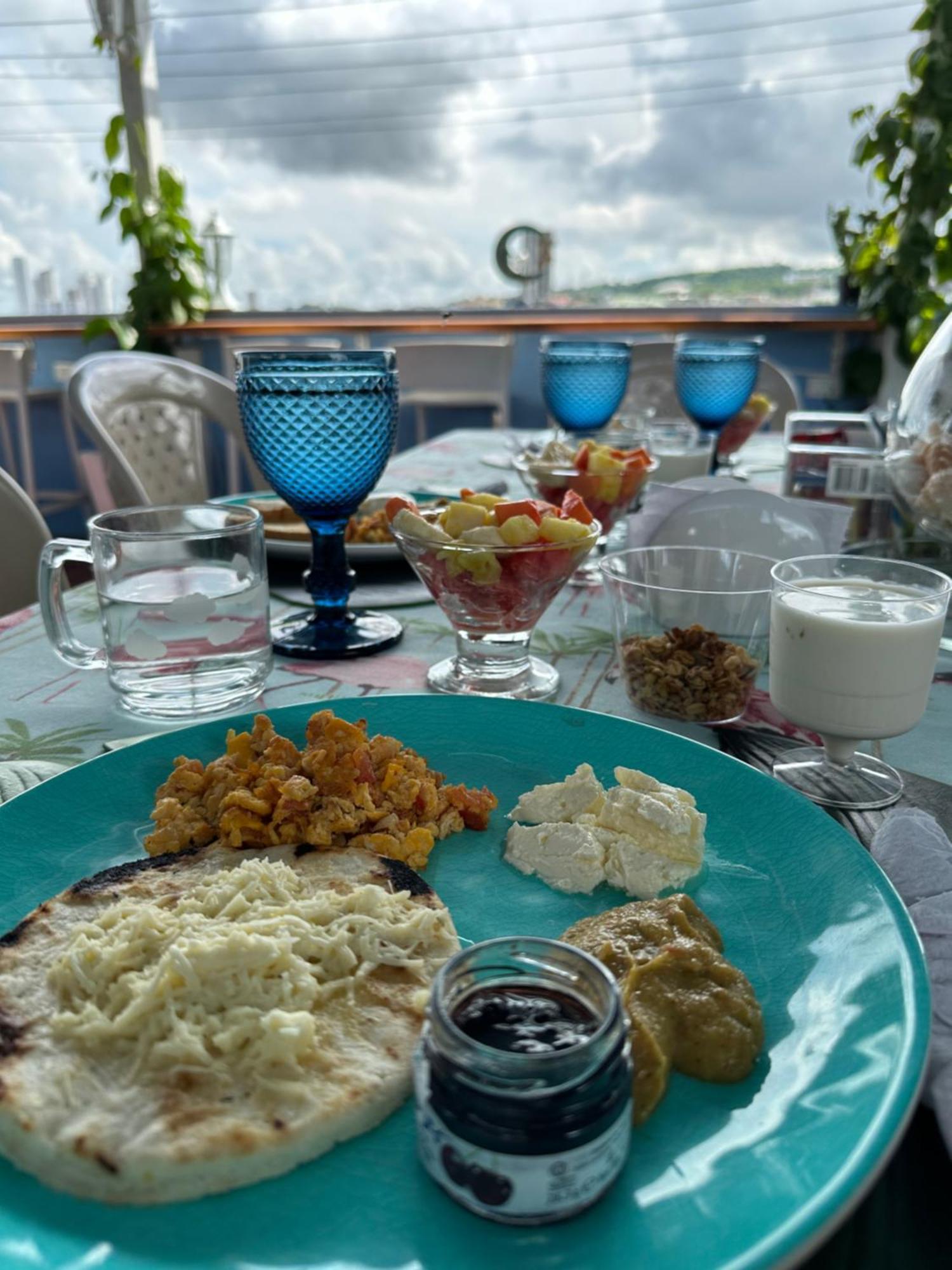 Guest house Casa Cielo Cartagena