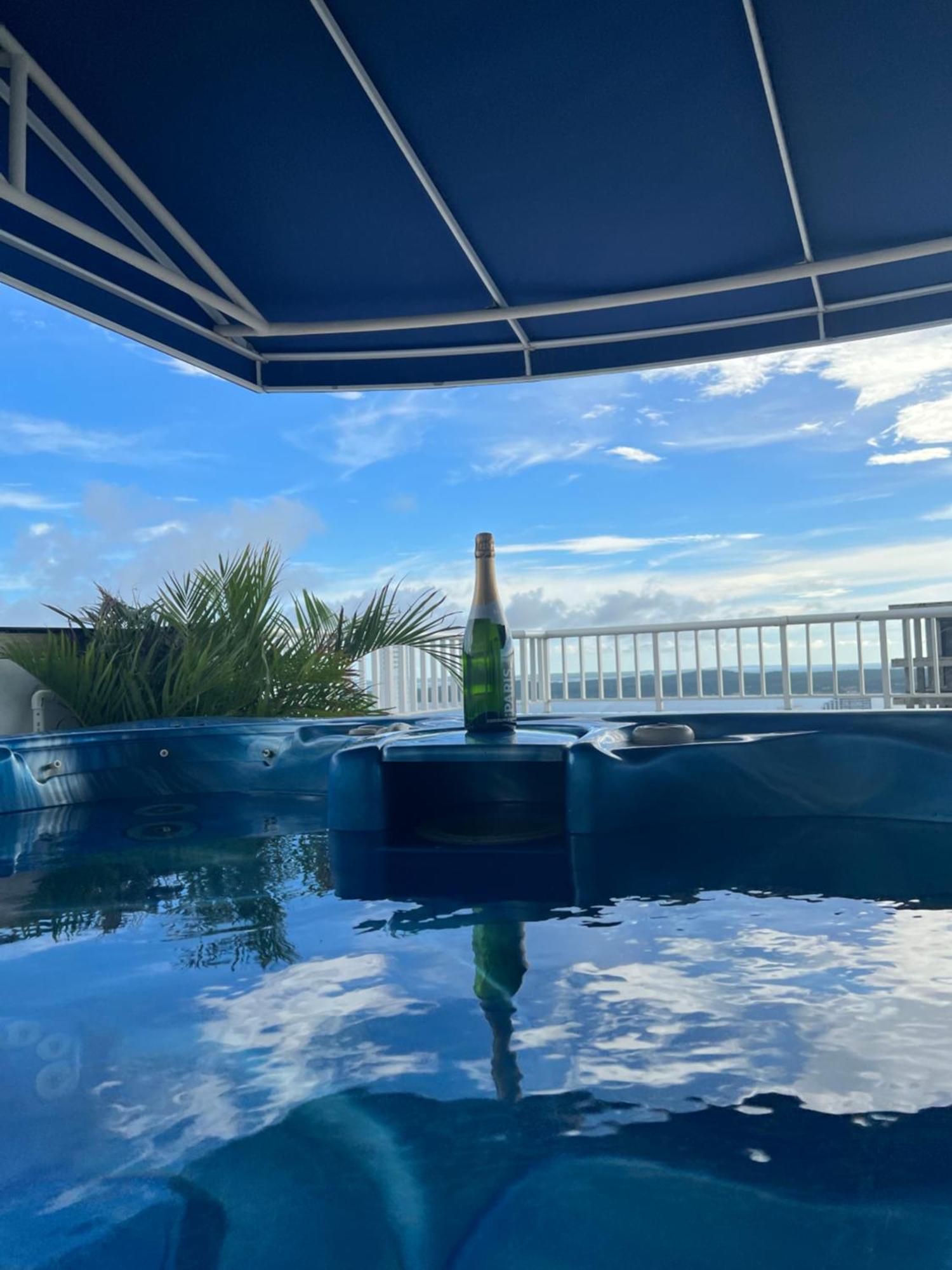Palmetto Penthouse Deluxe Apartamento Cartagena