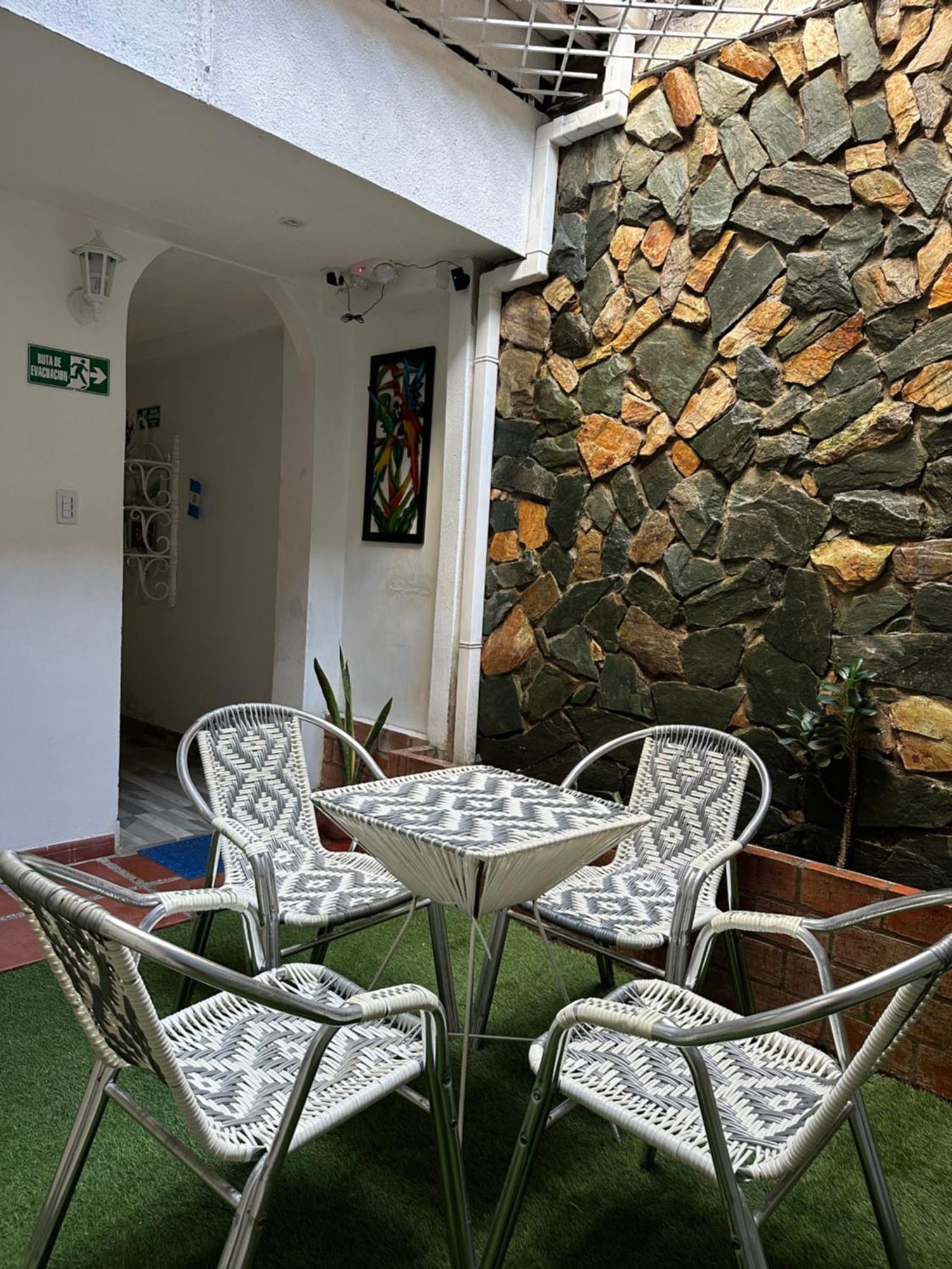 Pensión Casa Cielo