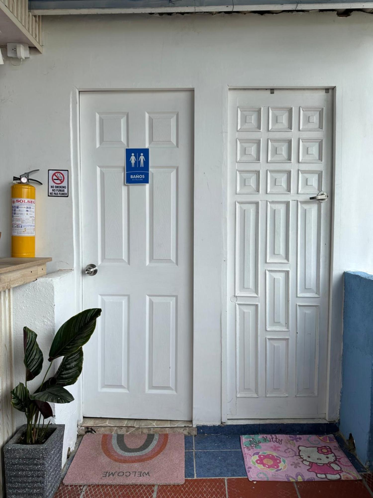 Casa Cielo Pensión Cartagena