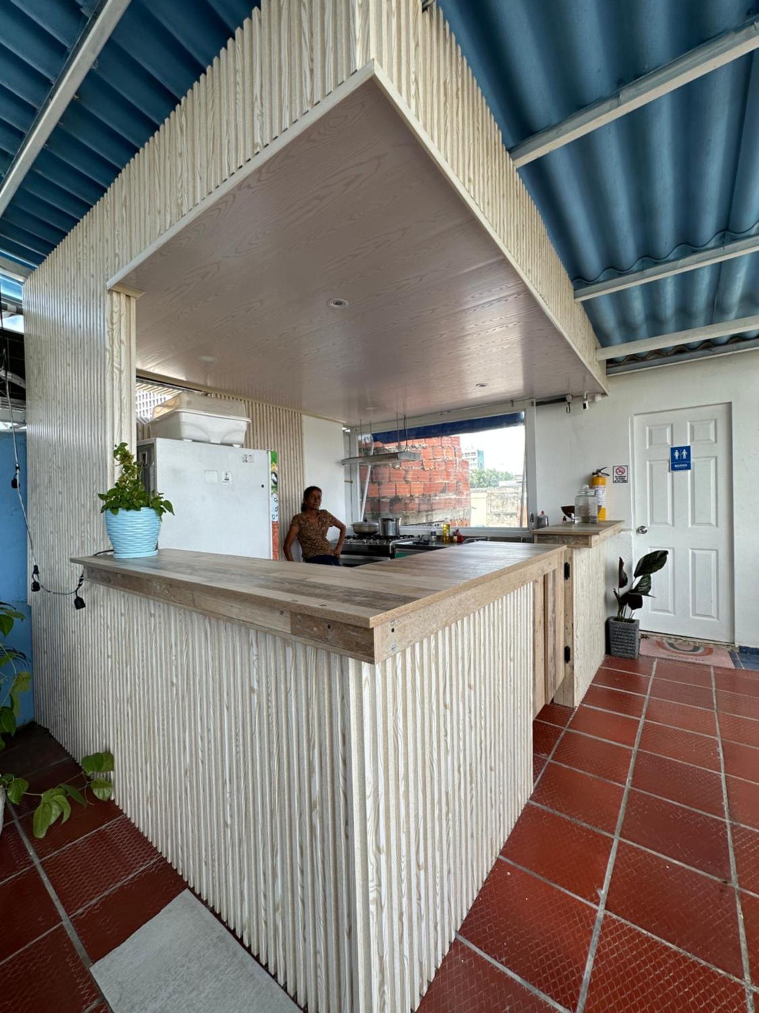 Pensión Casa Cielo