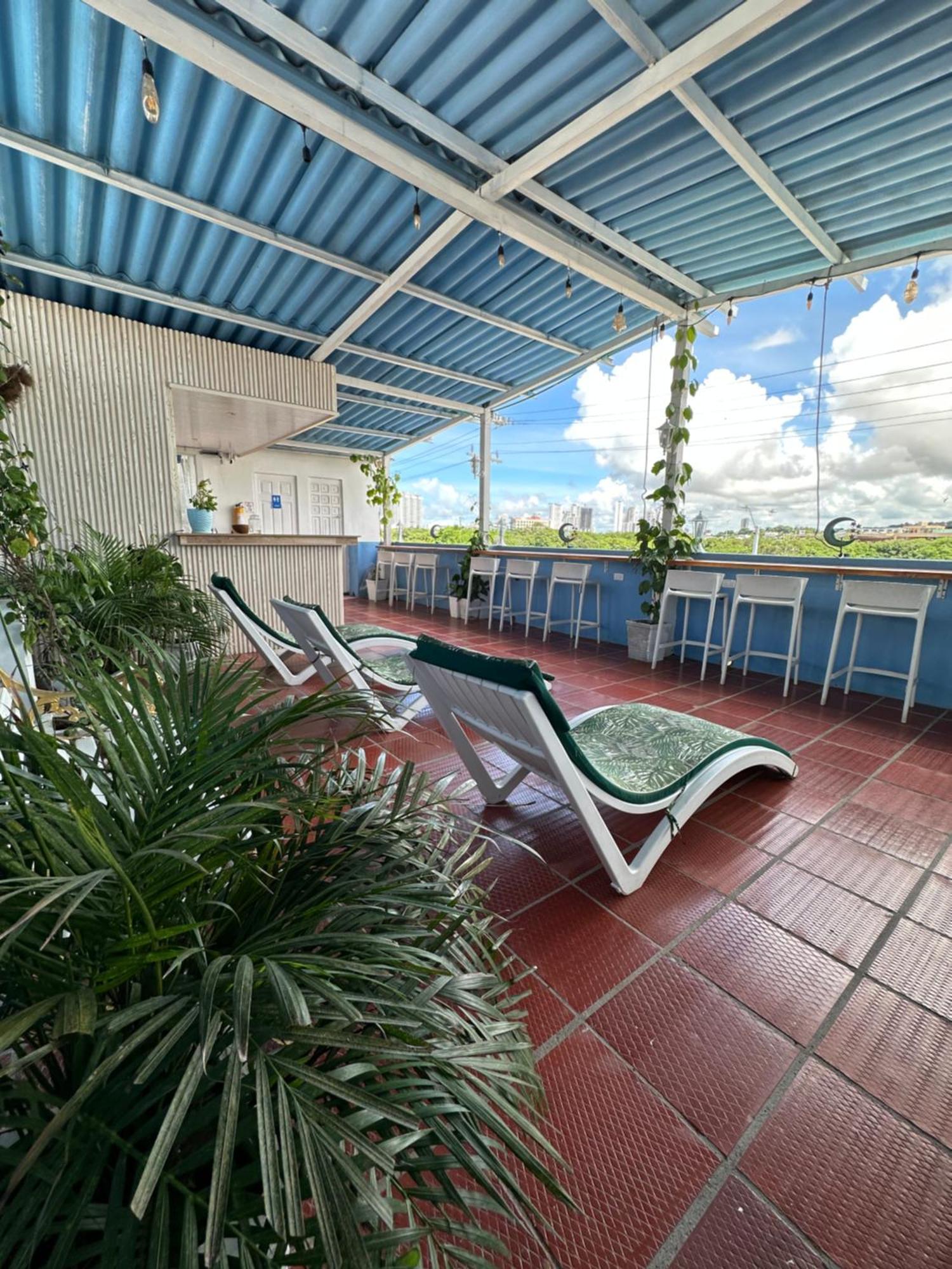 Pensión Casa Cielo Cartagena