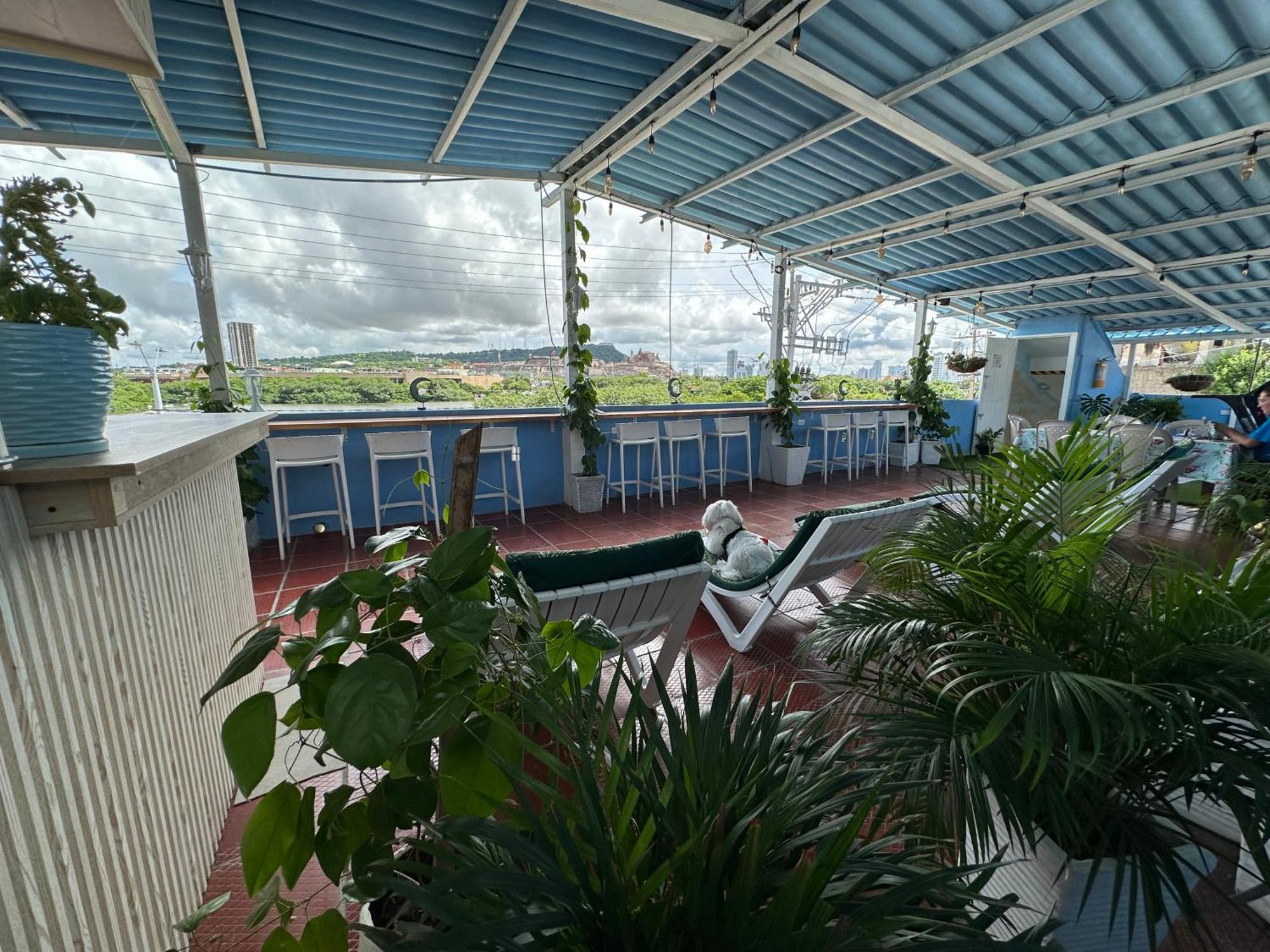 Casa Cielo Pensión