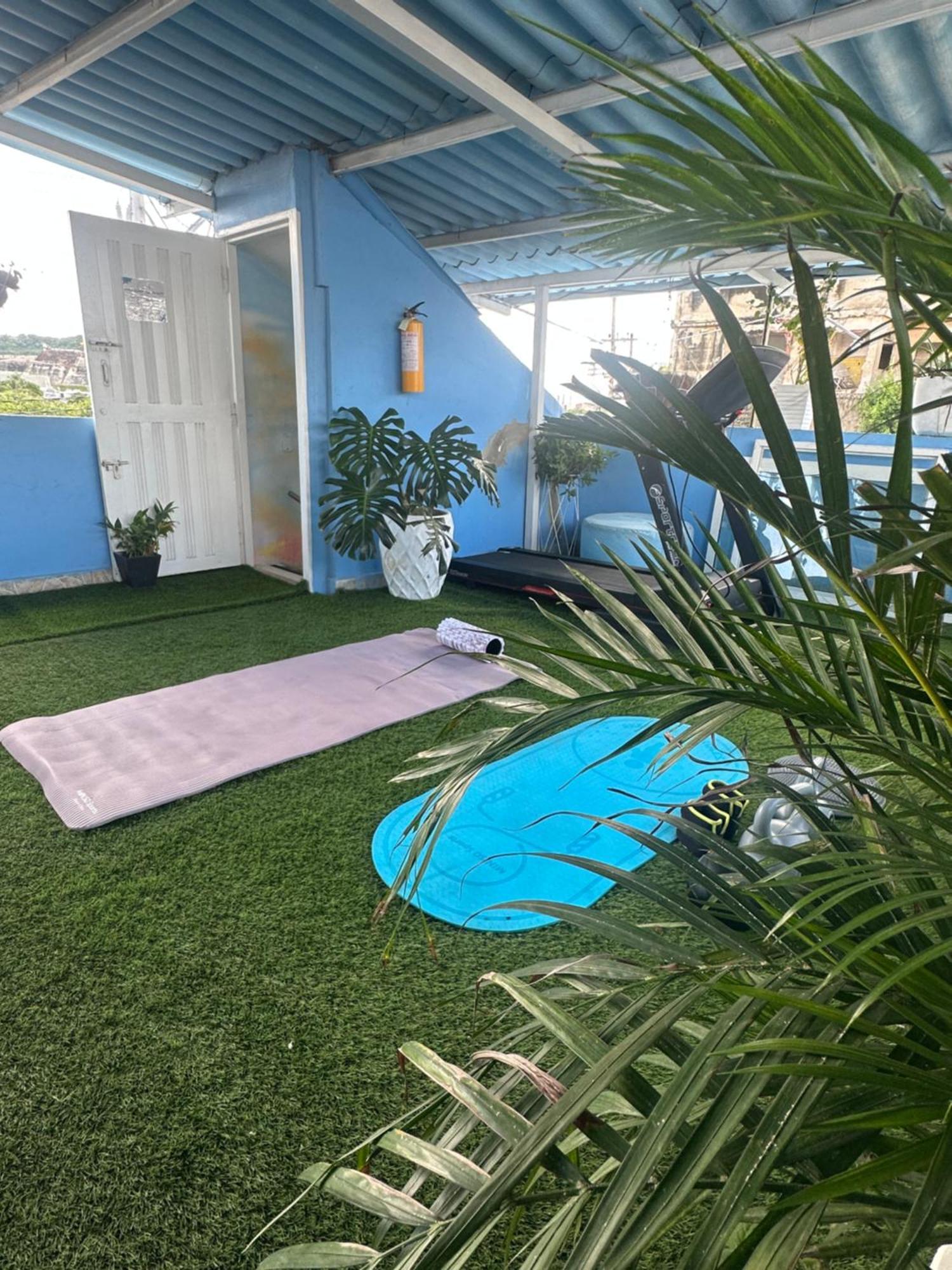 Pensión Casa Cielo