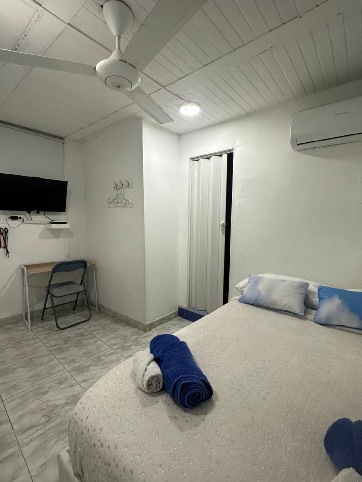 Casa Cielo Cartagena