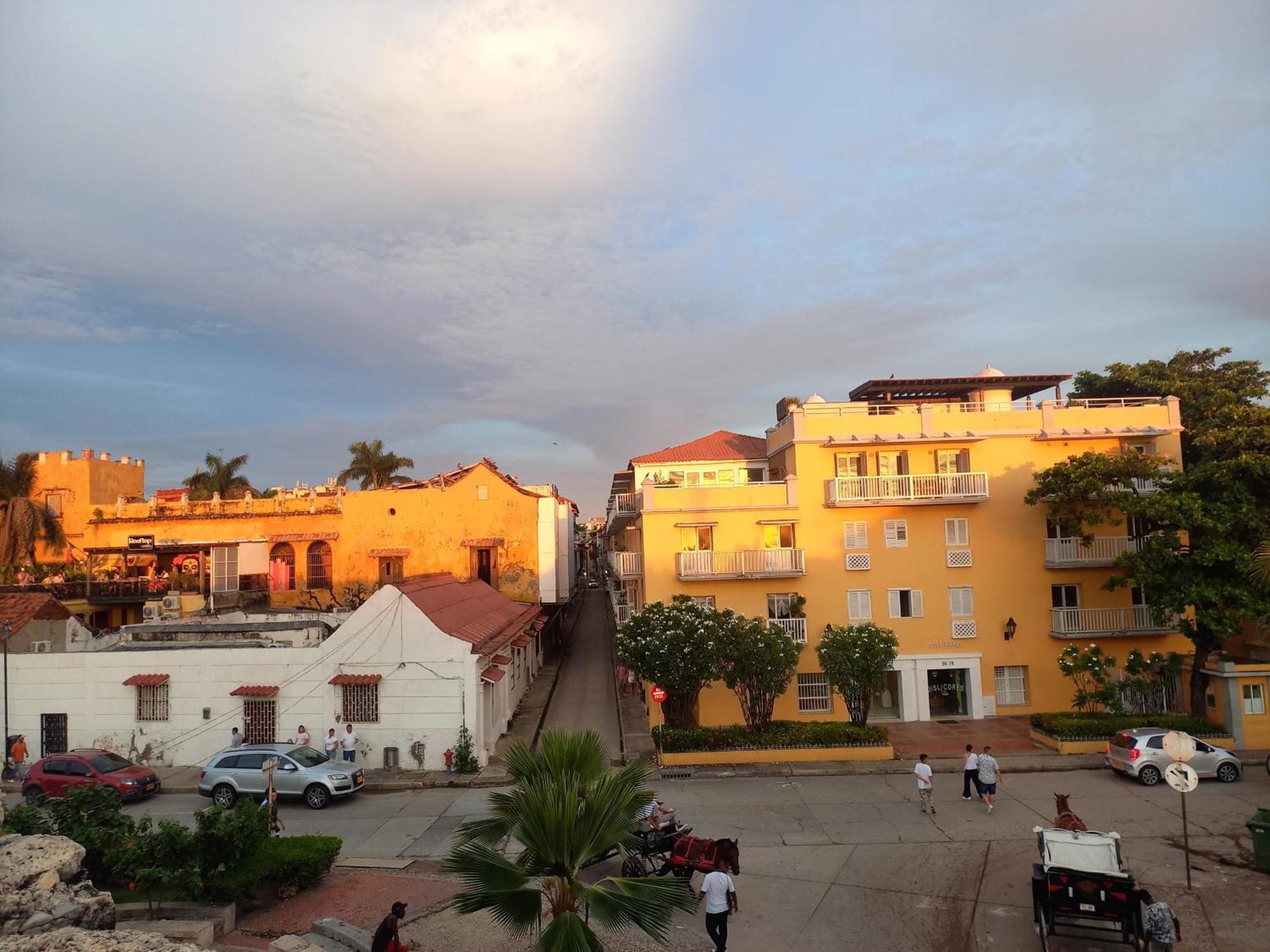 Centro Historico Apartamento
