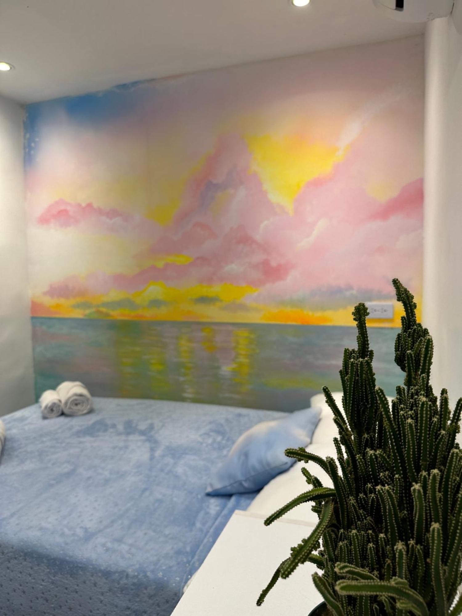 Casa Cielo Pensión Cartagena