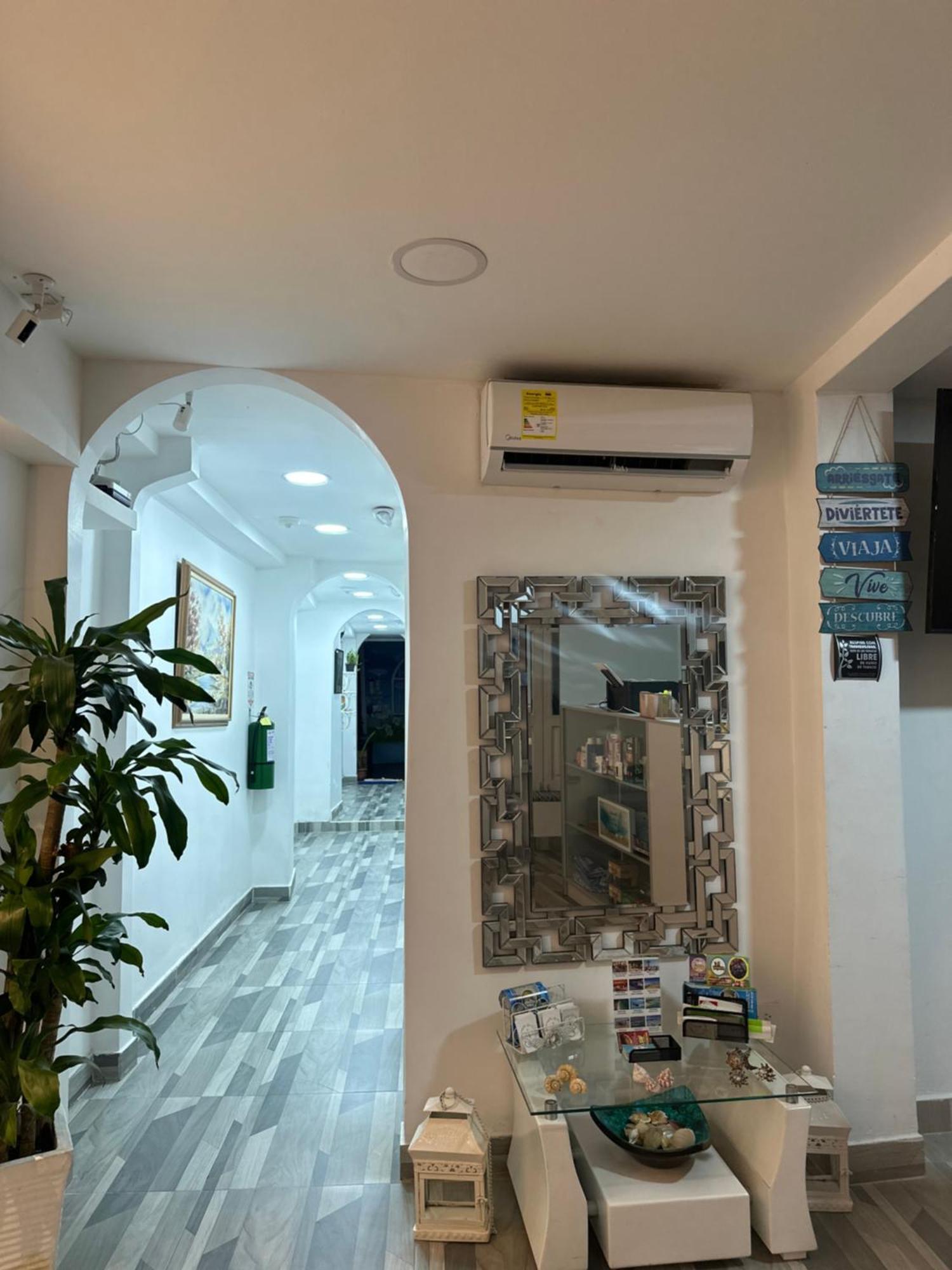 Casa Cielo Pensión Cartagena