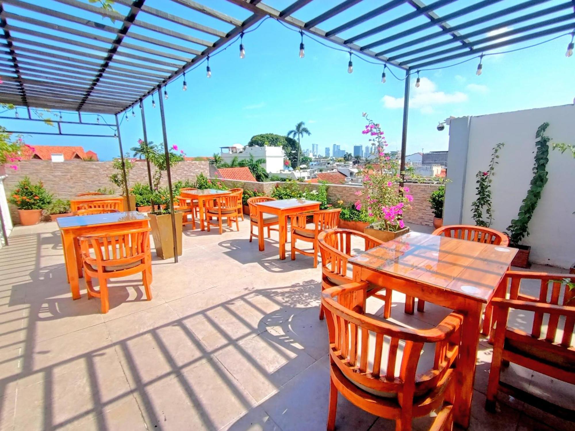 At The Park Hotel