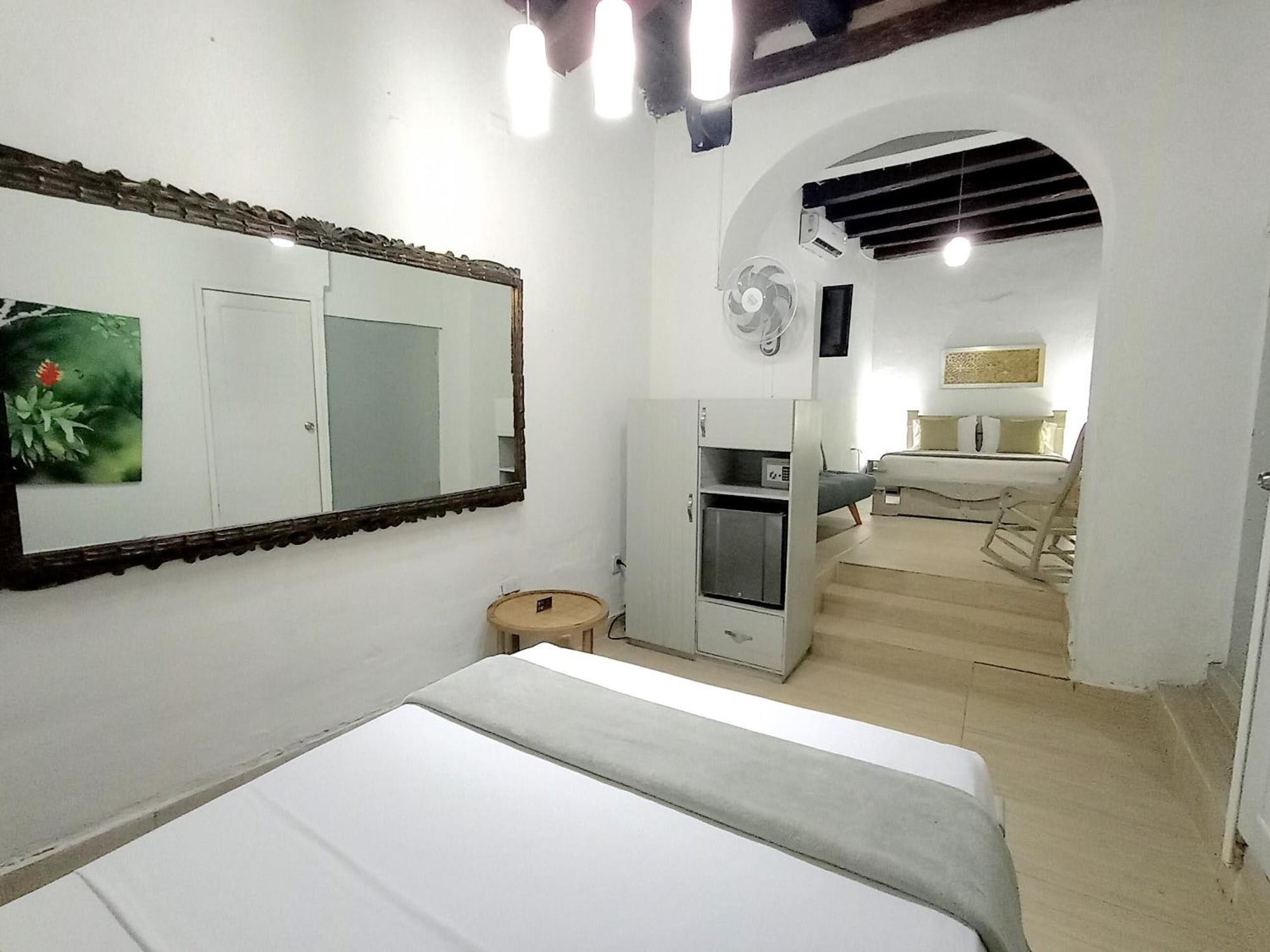 Hotel At The Park Cartagena