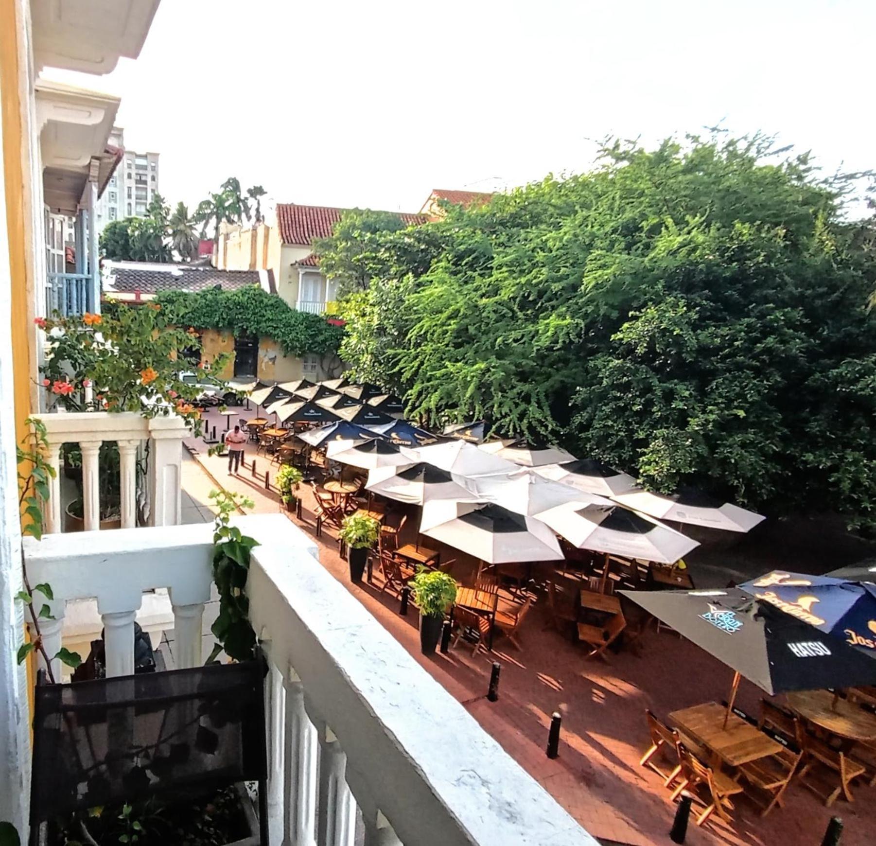 Hotel At The Park