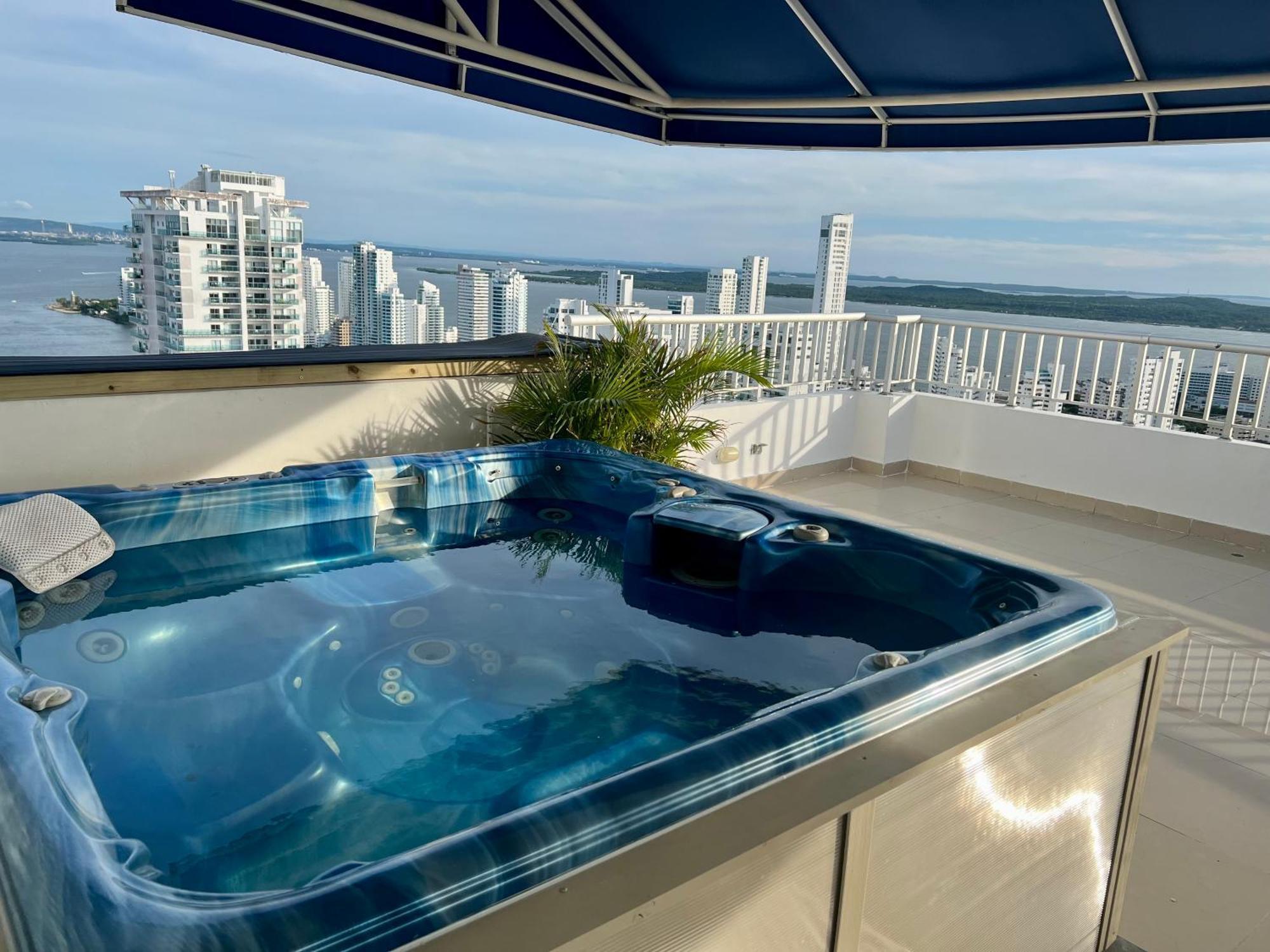 Palmetto Penthouse Deluxe Apartamento *