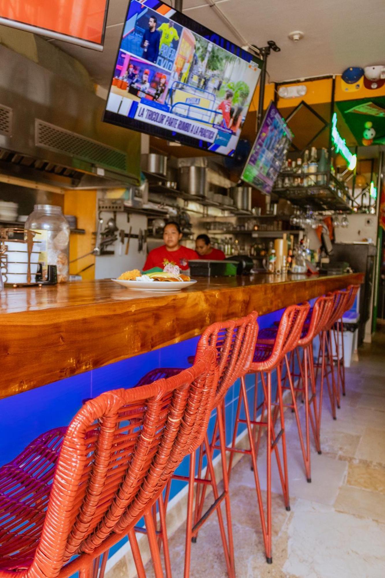 Francechy's Cartagena