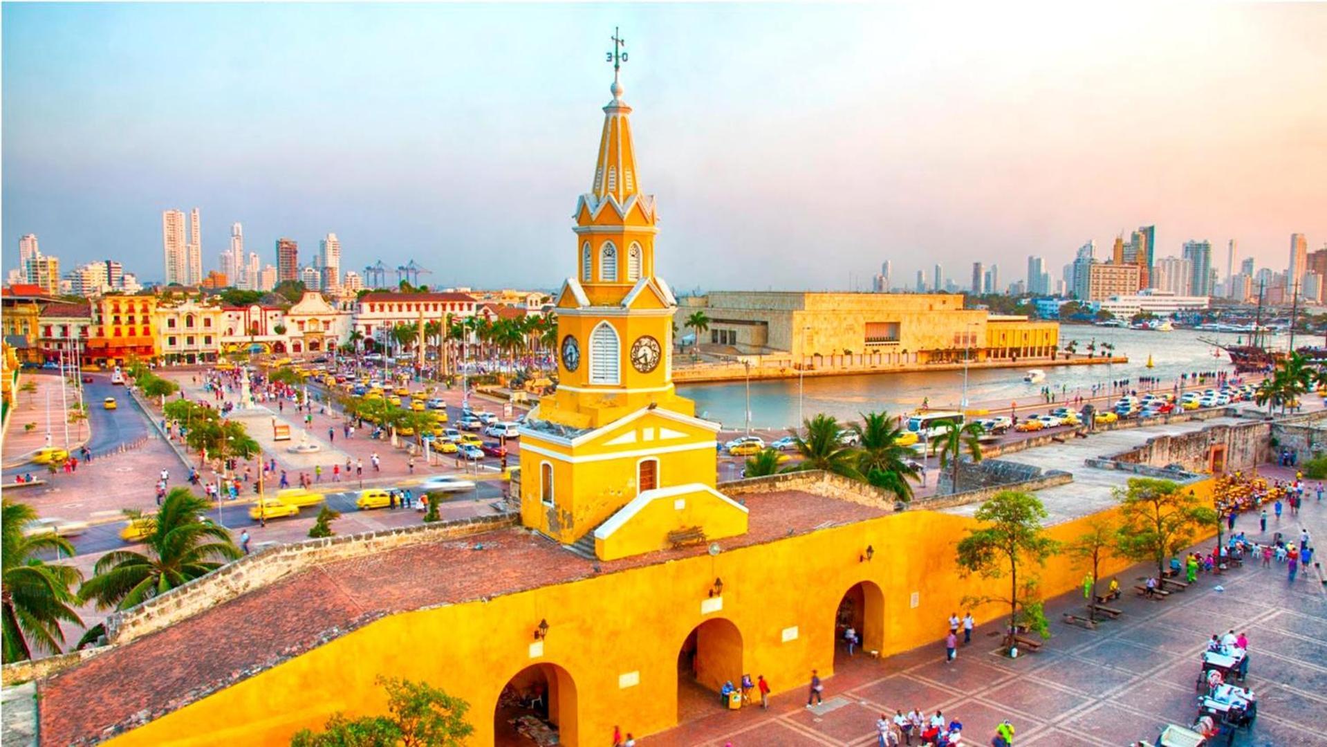 Frente Al Mar * Cartagena