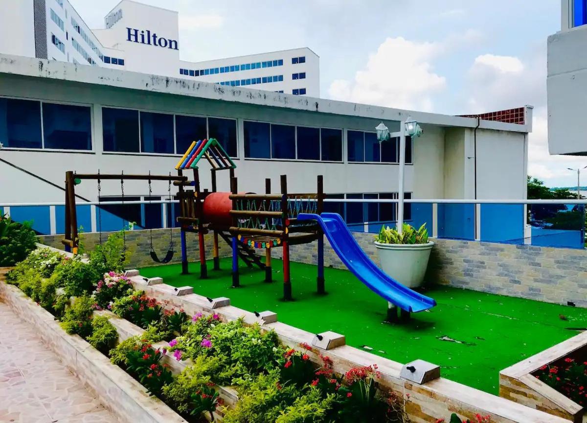 Comodo Estudio Con Vista Al Lago * Cartagena