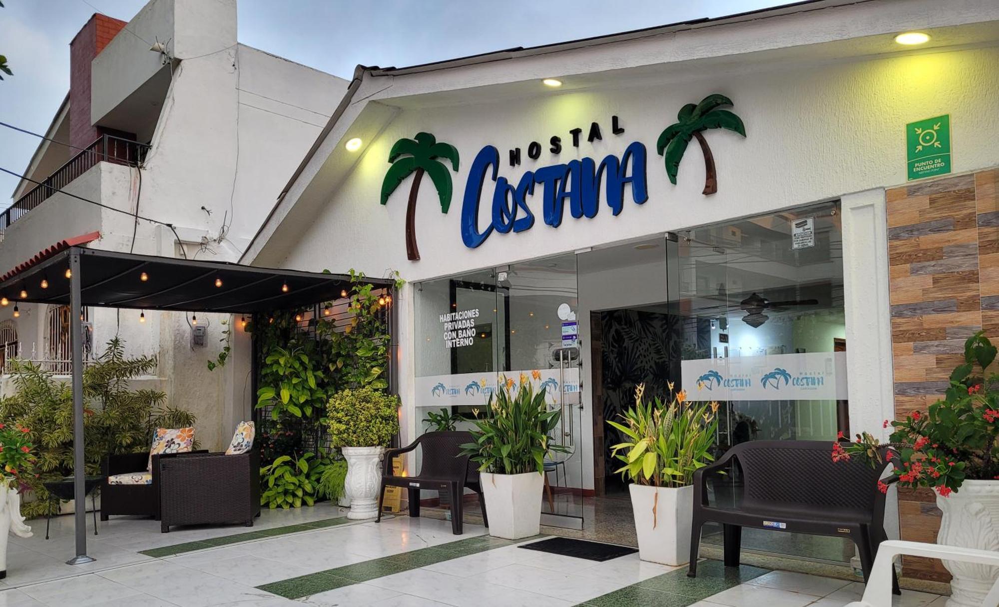 Costana - Inn Cartagena