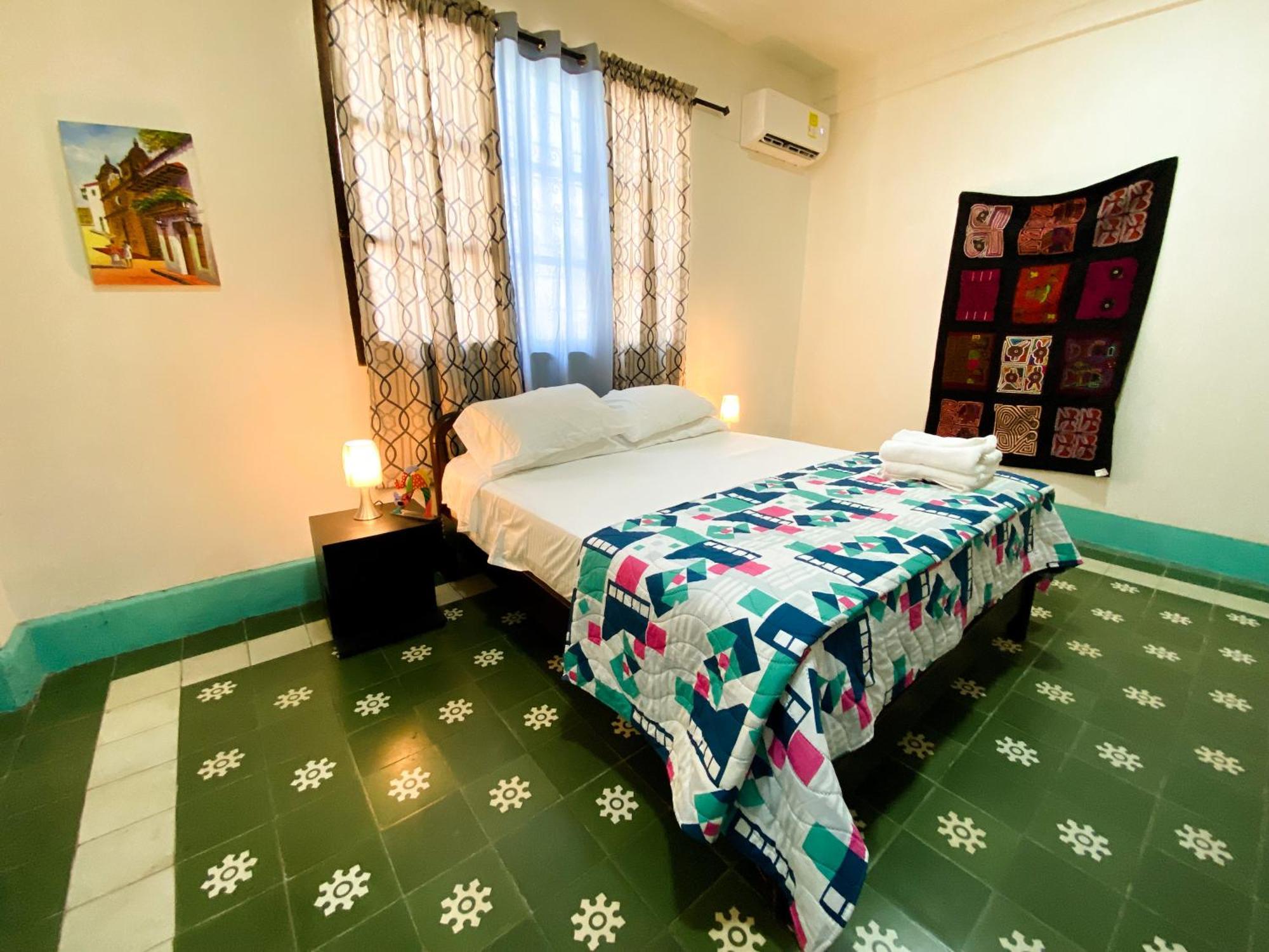 Bed and breakfast Mansion Bahia Manga
