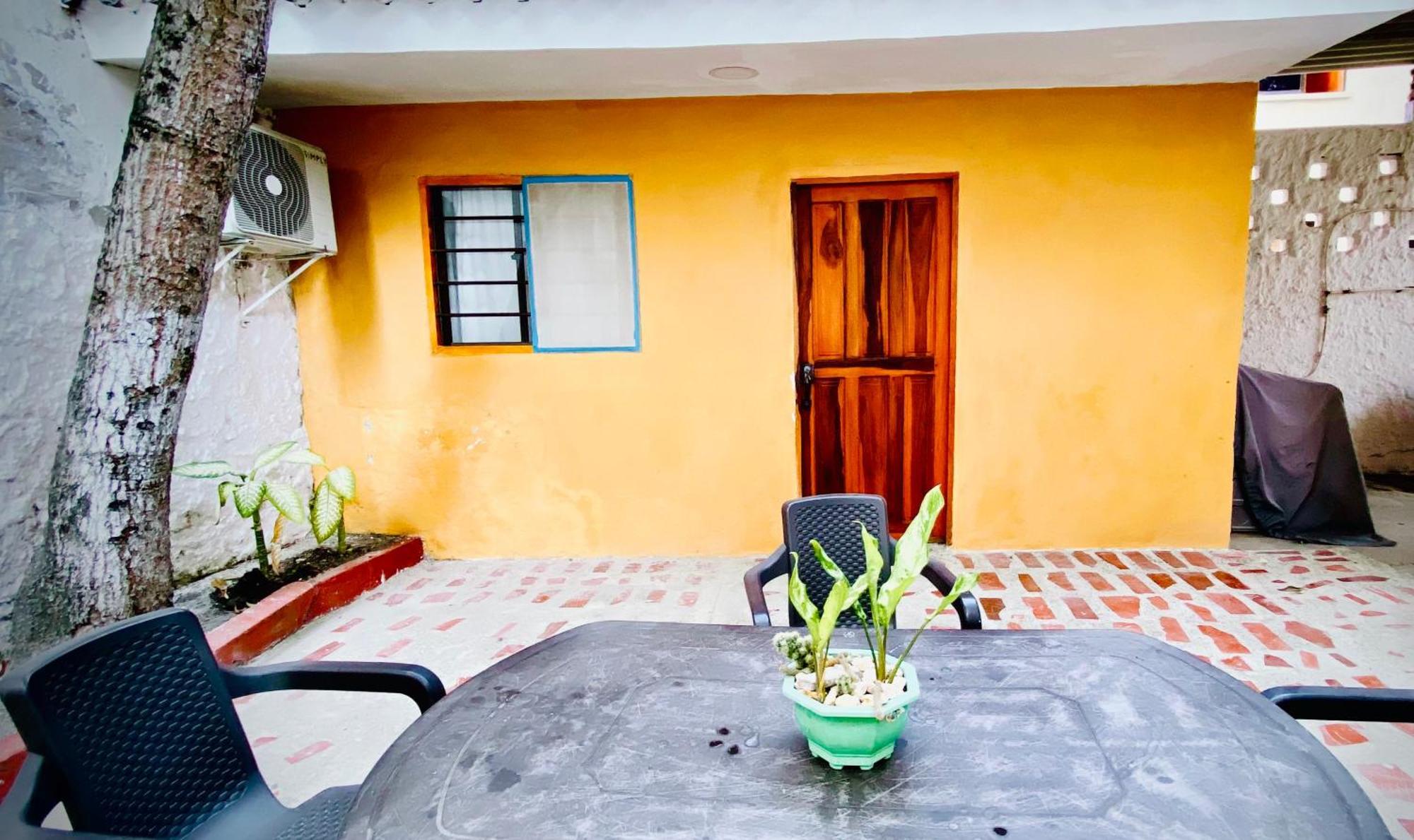 Mansion Bahia Manga Bed and breakfast 2*
