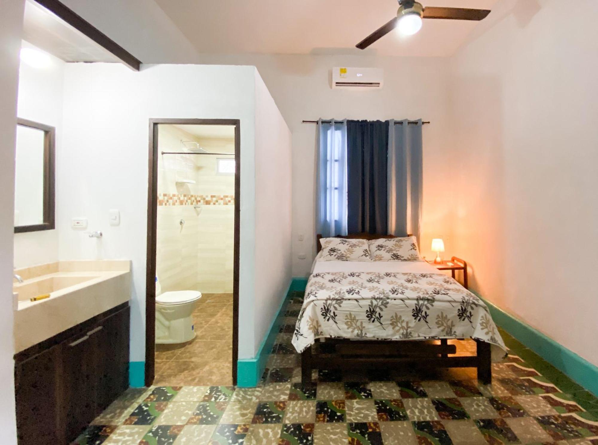 Bed and breakfast Mansion Bahia Manga 2*