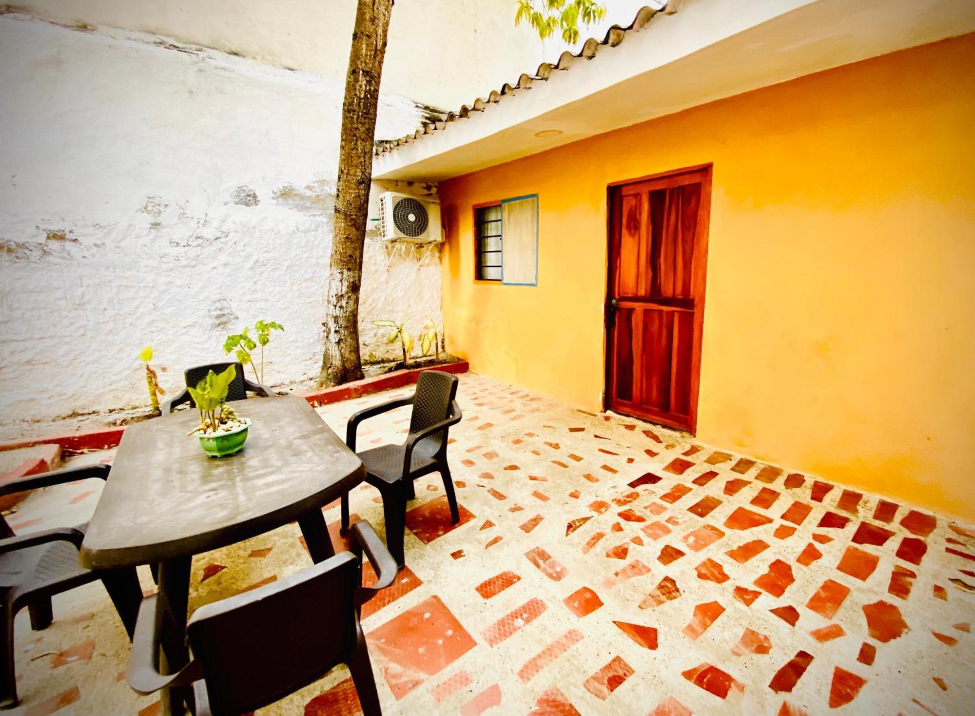 Mansion Bahia Manga Bed and breakfast 2*