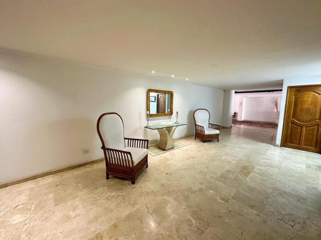 Apartamento Beachfront Bocagrande Sea View 2 Bedrooms Cartagena
