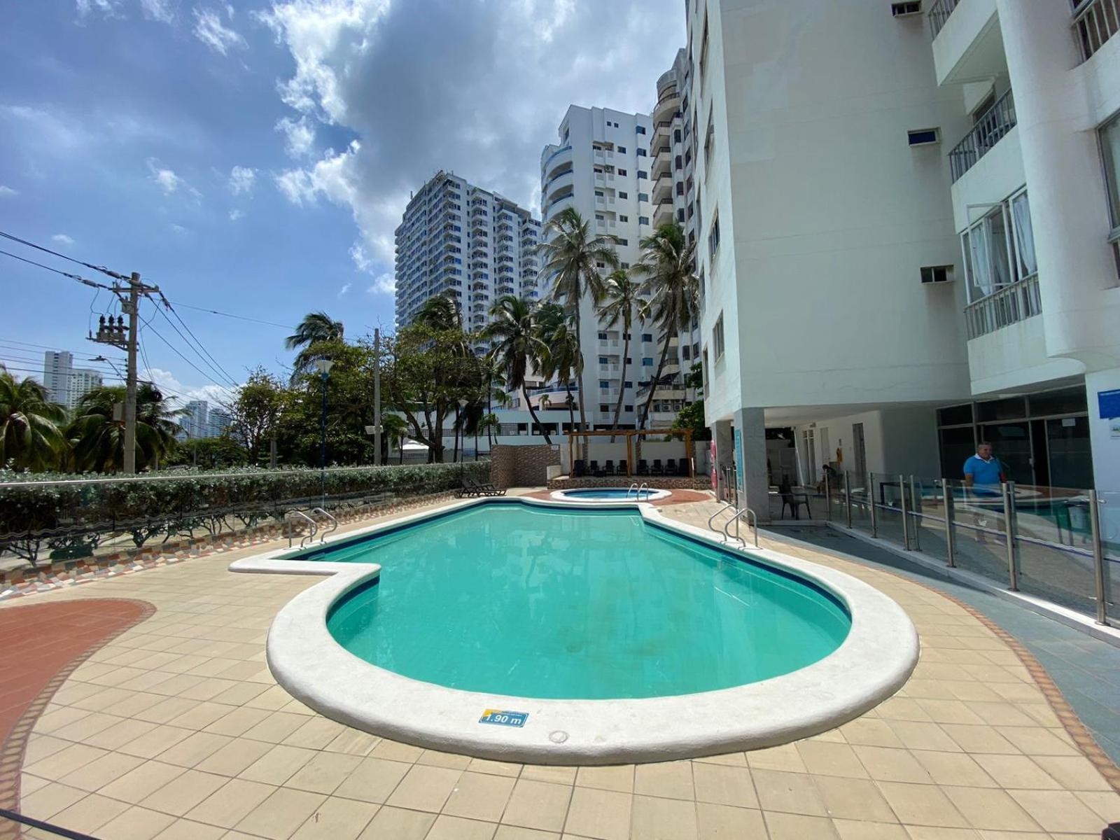 Apartamento En Laguito Ed. Cristoforo 303 Icdi