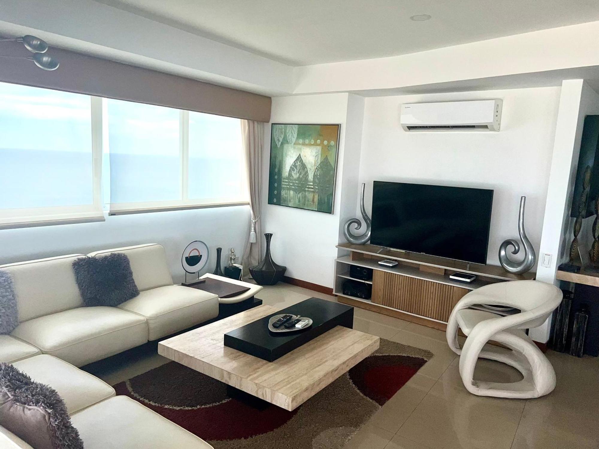 Apartamento Palmetto Penthouse Deluxe