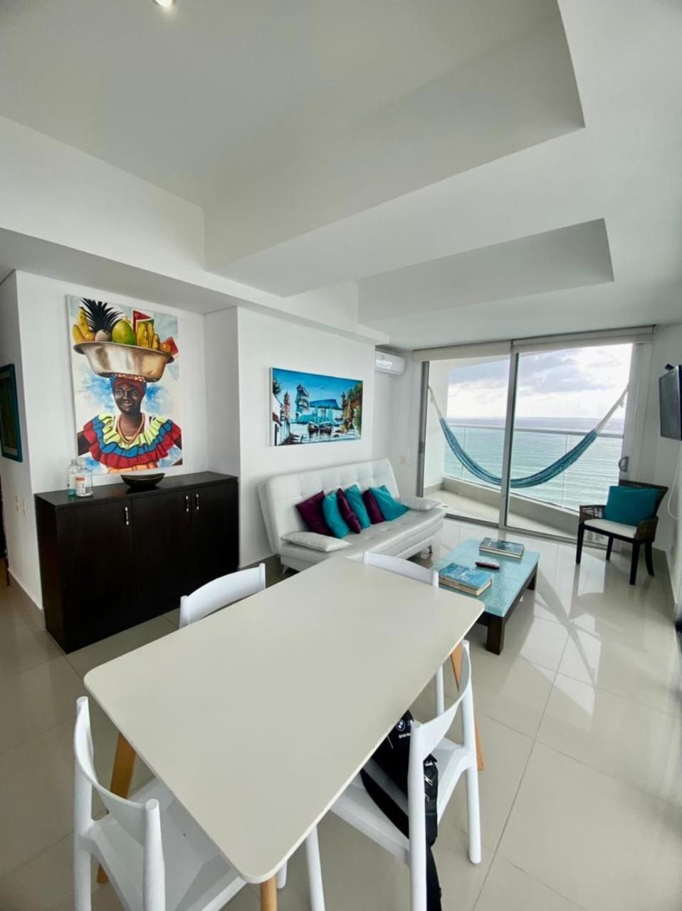 Oceano - Eliptic Apartamento Cartagena
