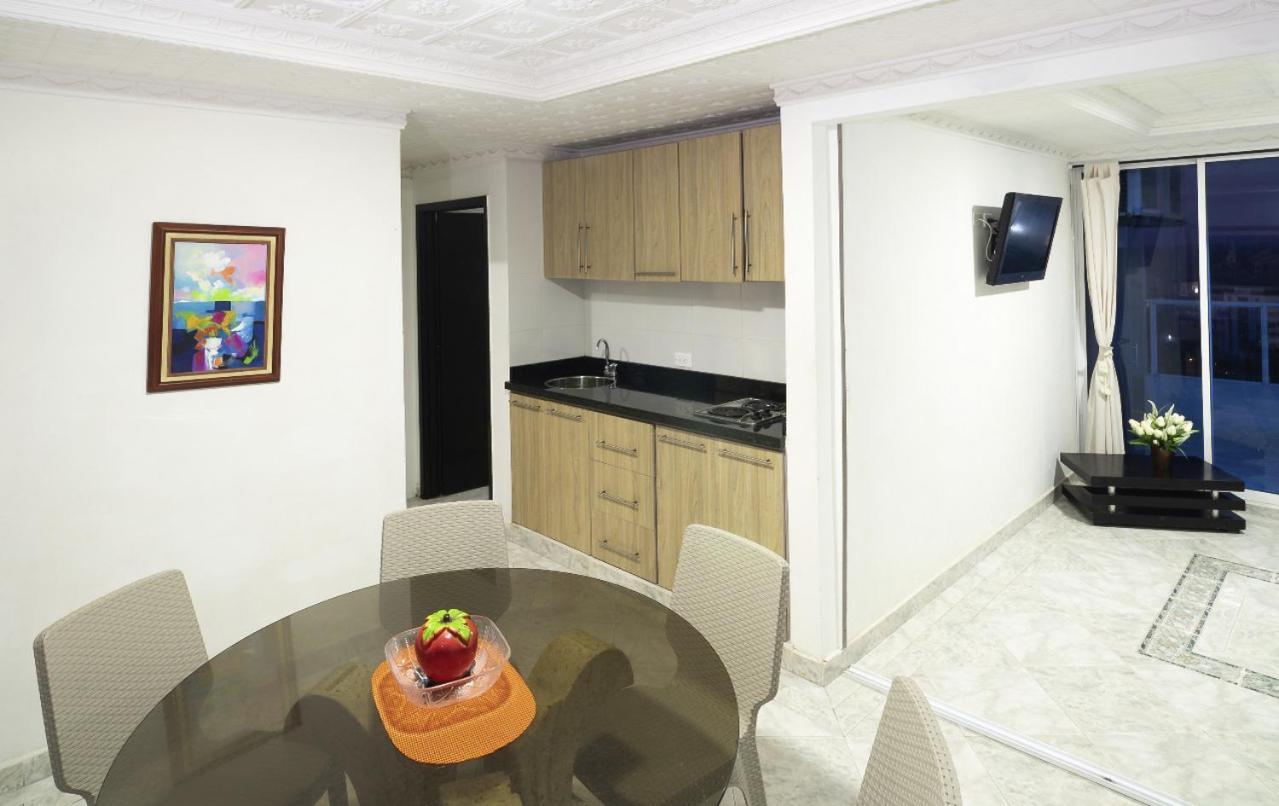 Apartment Coralina Del Mar Cartagena